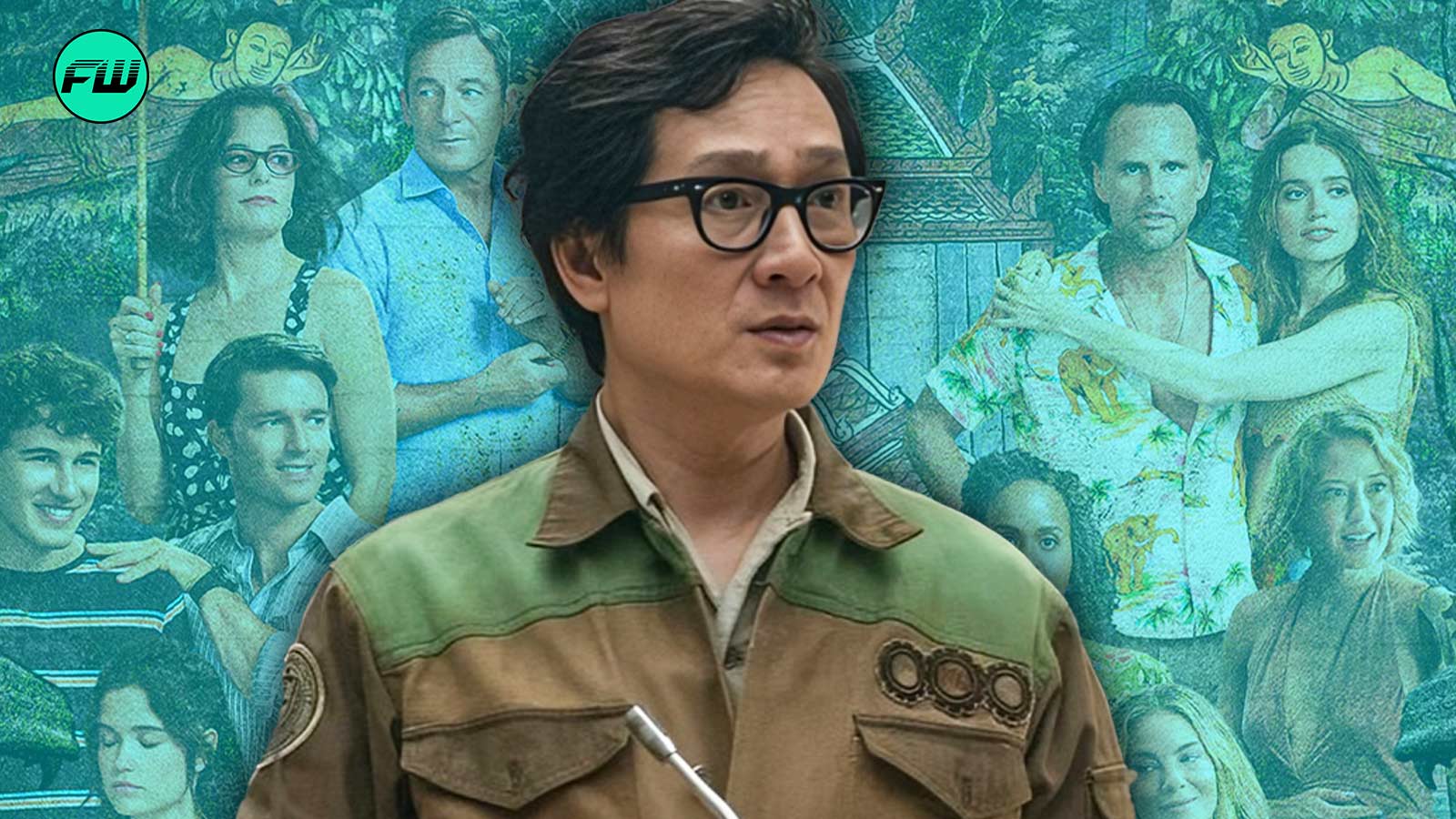 1600x900 The White Lotus Season 3: Who Is Ke Huy Quan Playing in Latest Episode?