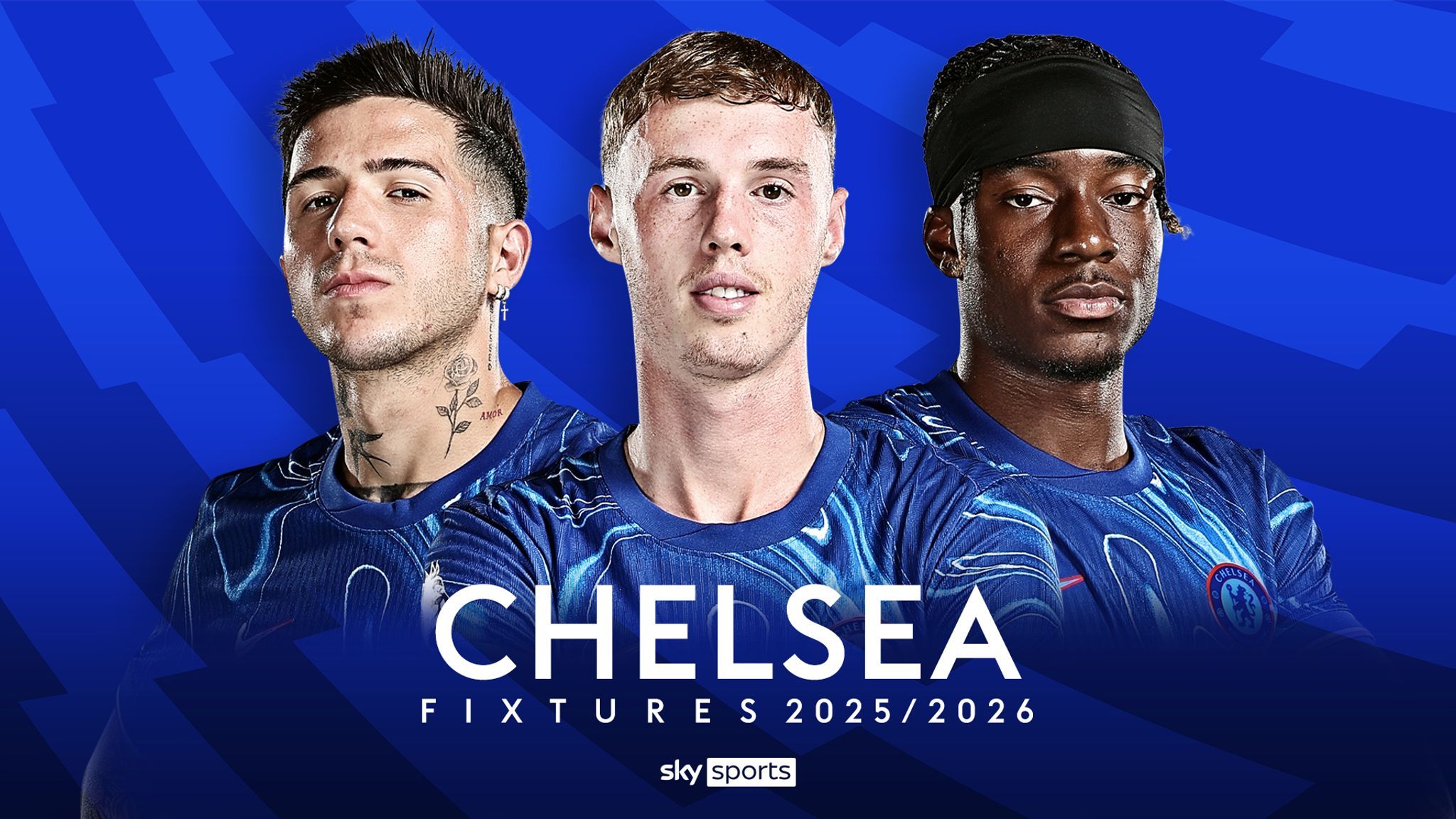 2048x1152 Chelsea FC 2026 Wallpaper