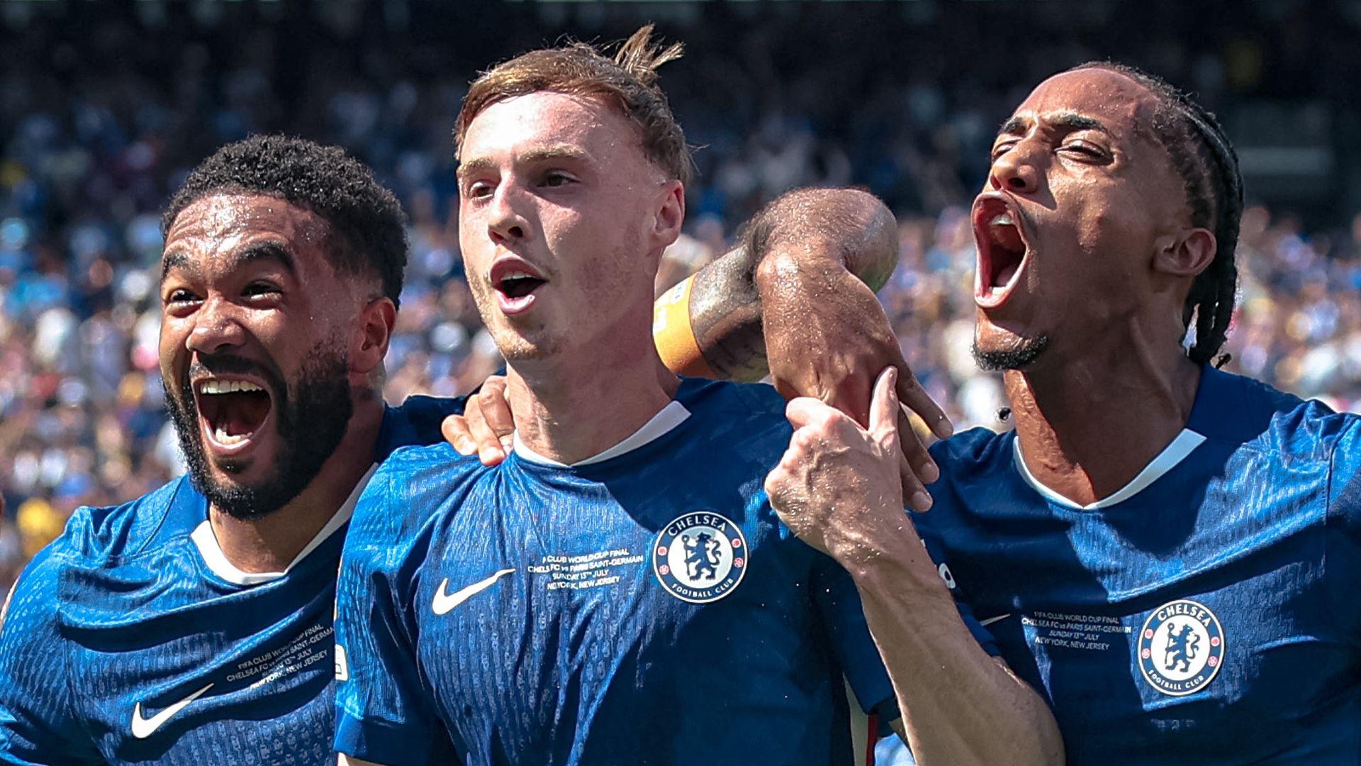 1920x1080 Chelsea FC 2026 Wallpaper