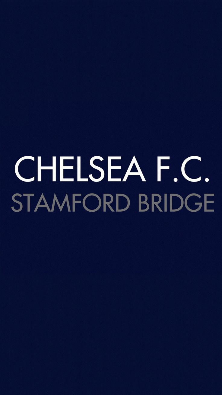 736x1308 iPhone Wallpaper HD Chelsea Football Wallpaper
