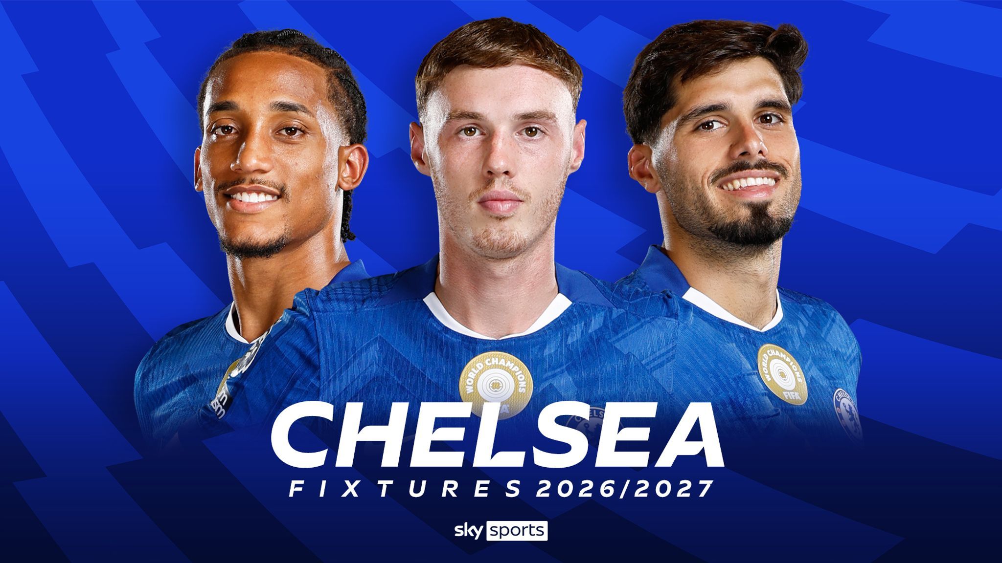 2048x1152 Chelsea: Premier League 2026 27 Fixtures And Schedule
