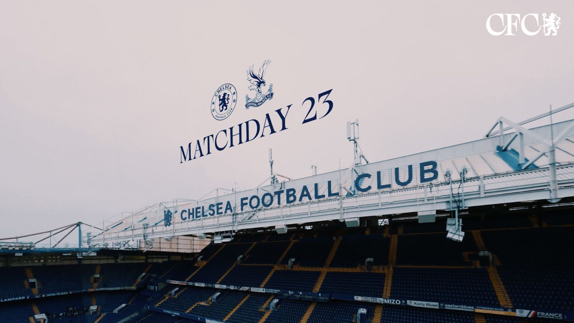 1920x1080 London's Finest vs The Eagles