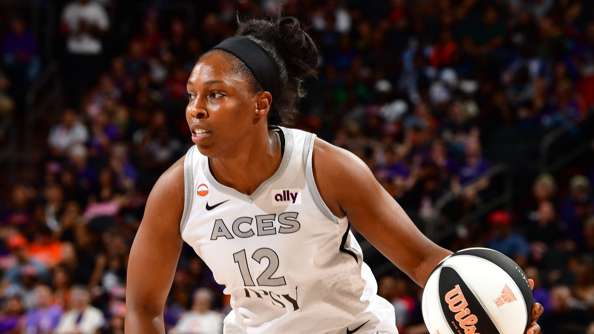 1920x1080 Highlights: Chelsea Gray's 8 Assists Mercury (6 17 2026)