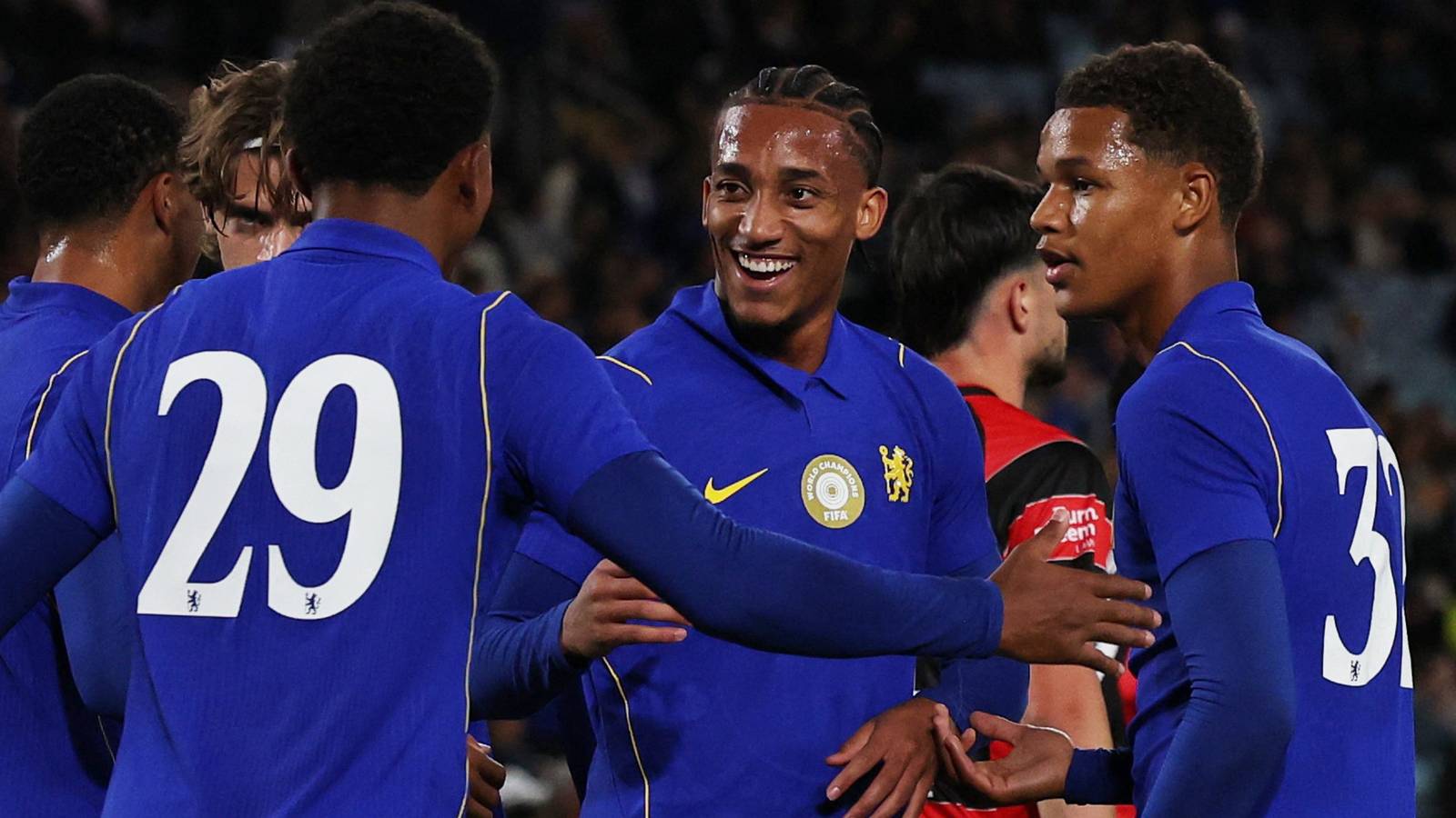 1600x900 Chelsea Squad Numbers For 2026 27