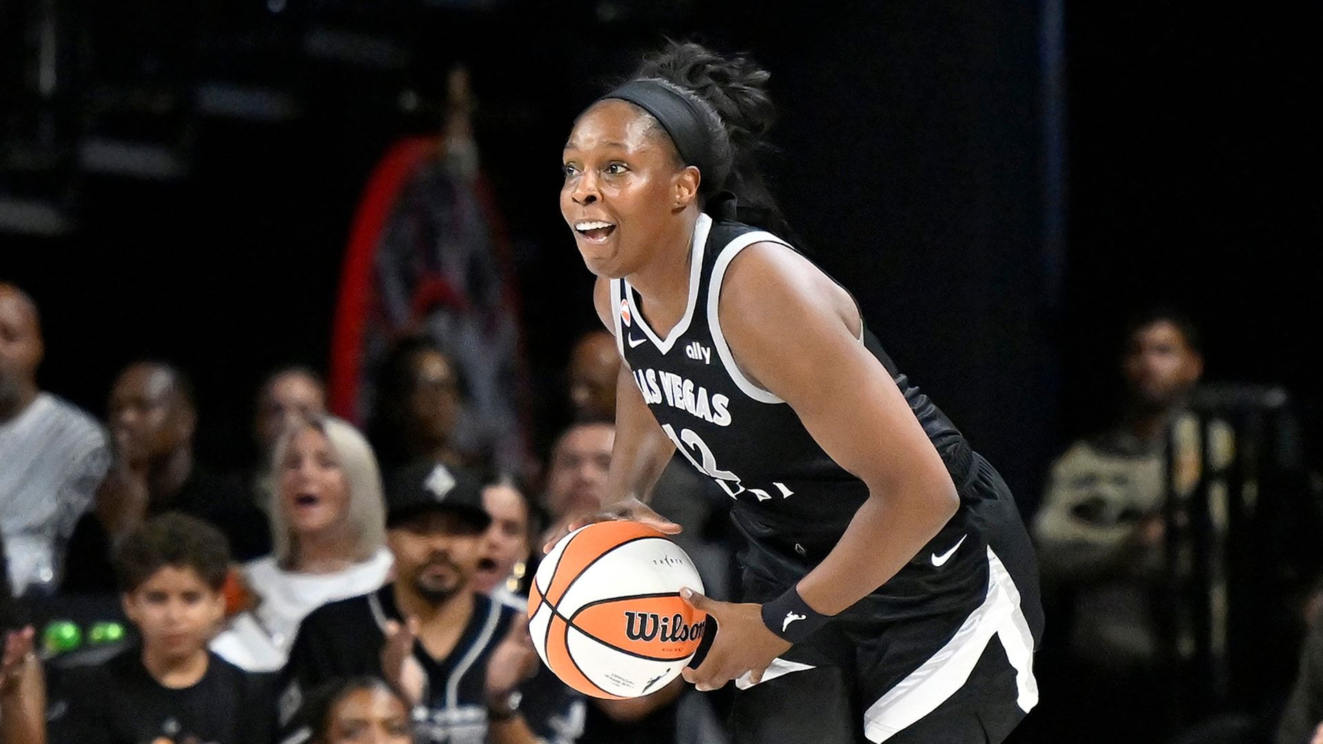 1920x1080 Highlights: Chelsea Gray's 8 Assists Vs. Liberty (6 23 2026)