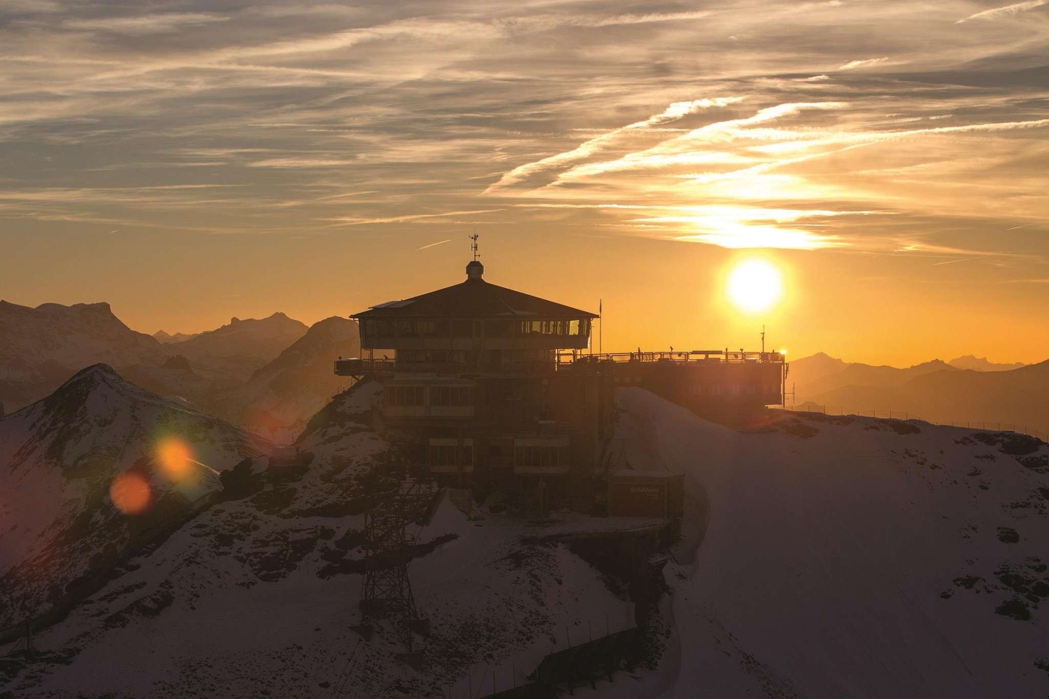 2048x1365 Schilthorn Gloriaürren Tourism