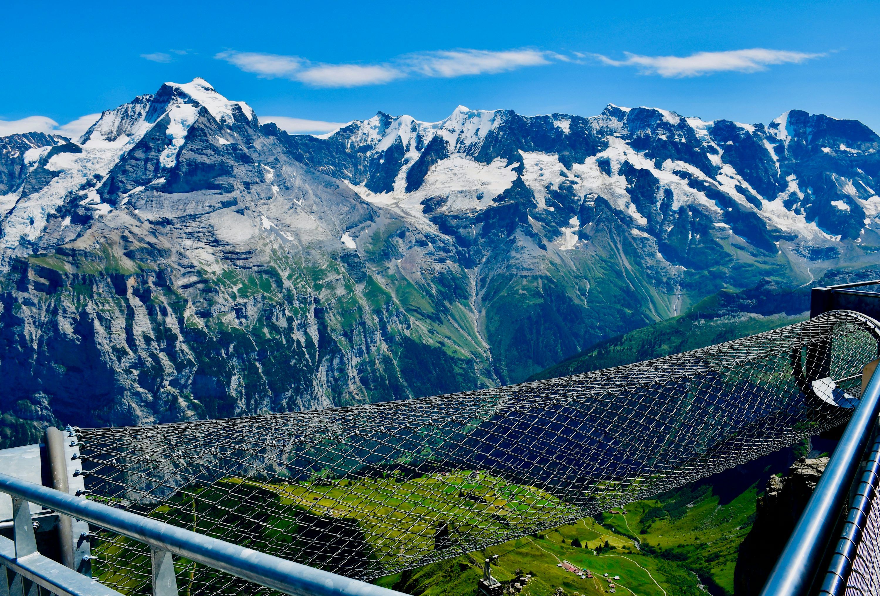 3000x2032 Schilthorn Picture. Download Free Image