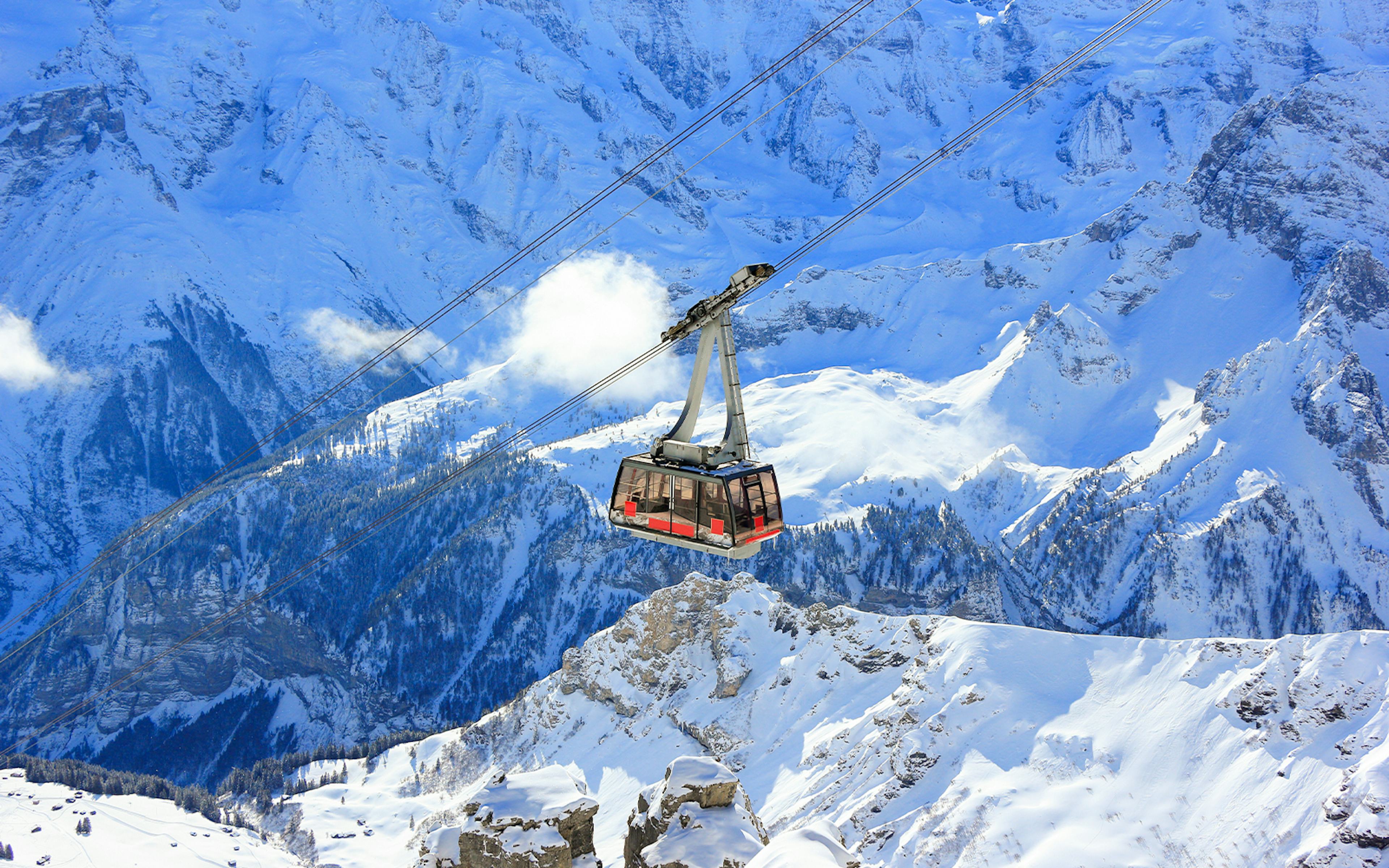 3840x2400 Interlaken Schilthorn Tickets