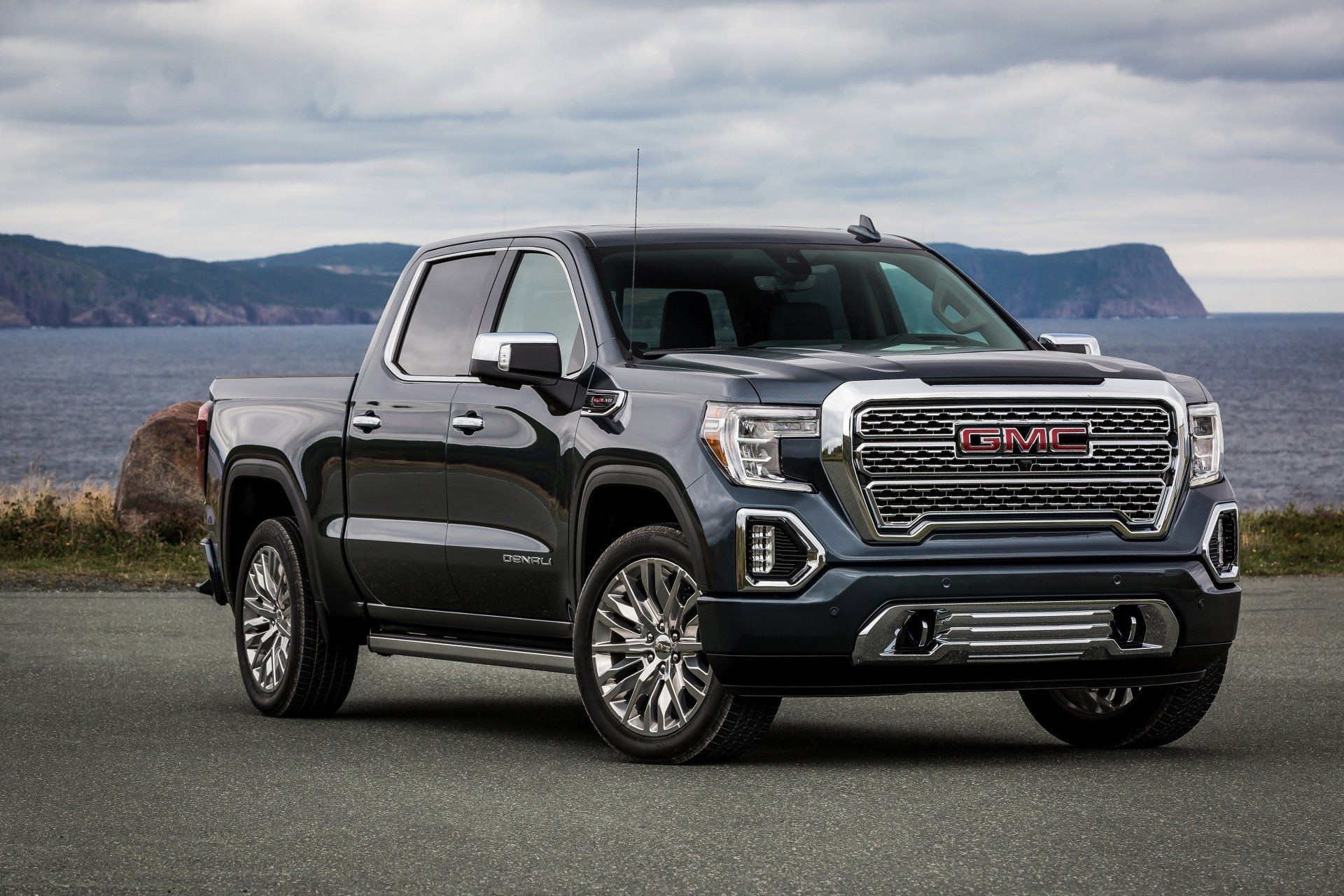 1920x1280 Download Car GMC Vehicle GMC Sierra Denali 4k Ultra HD Wallpaperx2730