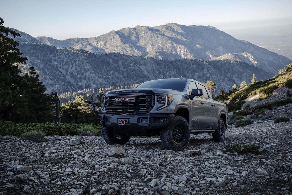 1200x800 AEV & the New 2023 GMC Sierra 1500: Dominating All Land. Ewing Buick GMC