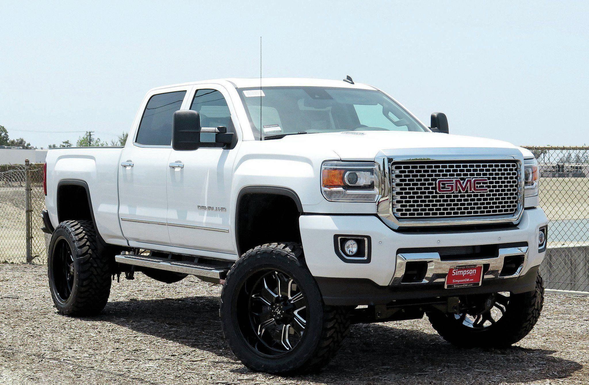 2048x1340 Lifted GMC Truck Best HD Wallpaper 86921