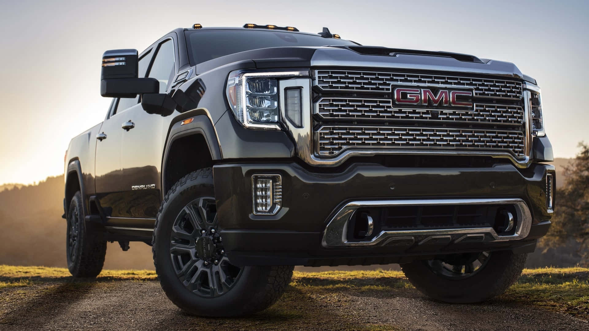 1920x1080 Gmc Sierra Wallpaper