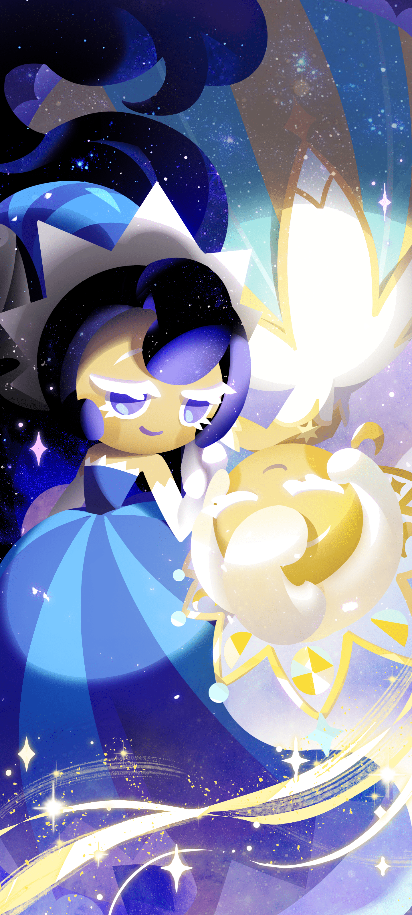 1440x3200 Post from CookieRun: Tower of Adventures