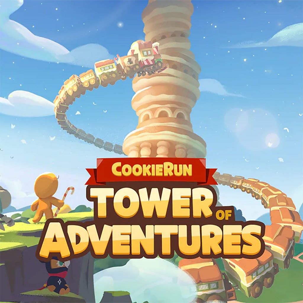 1024x1024 CookieRun: Tower of Adventures
