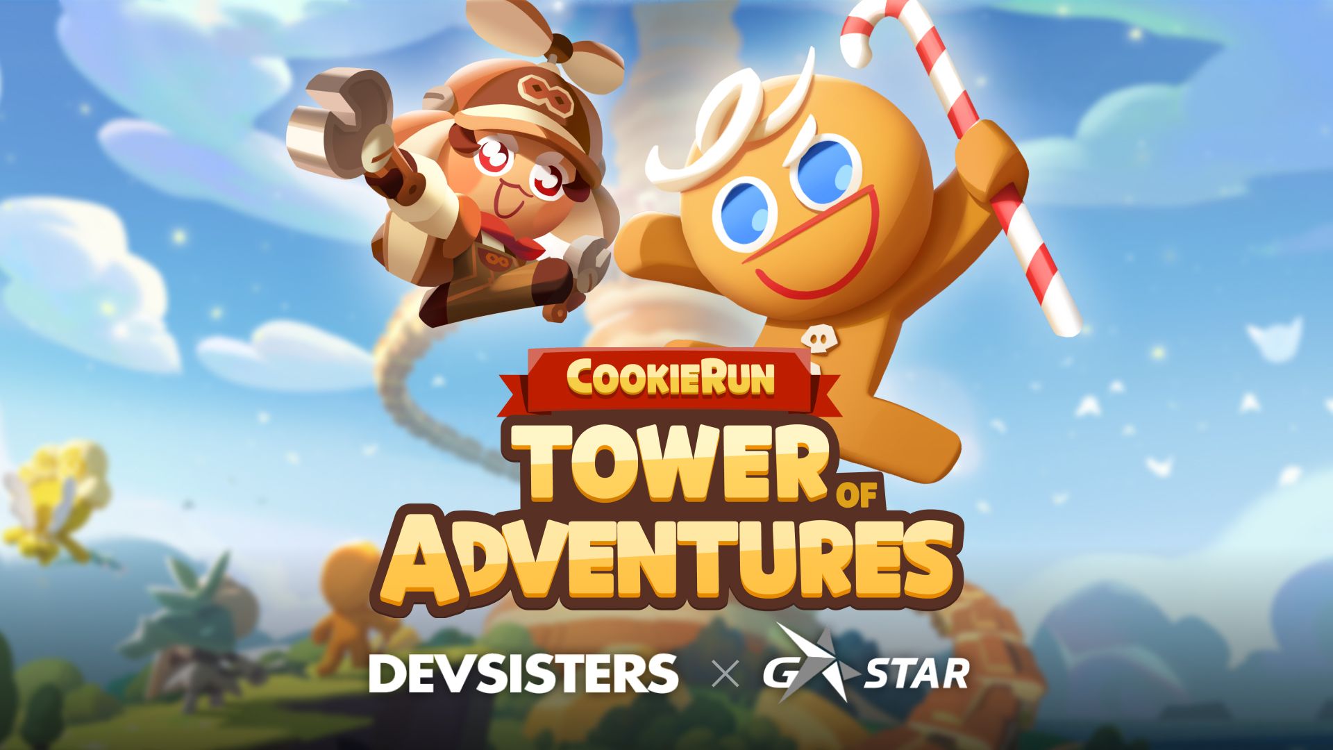 1920x1080 Download & Play CookieRun: Tower of Adventures for Free on PC & Mac (Emulator)