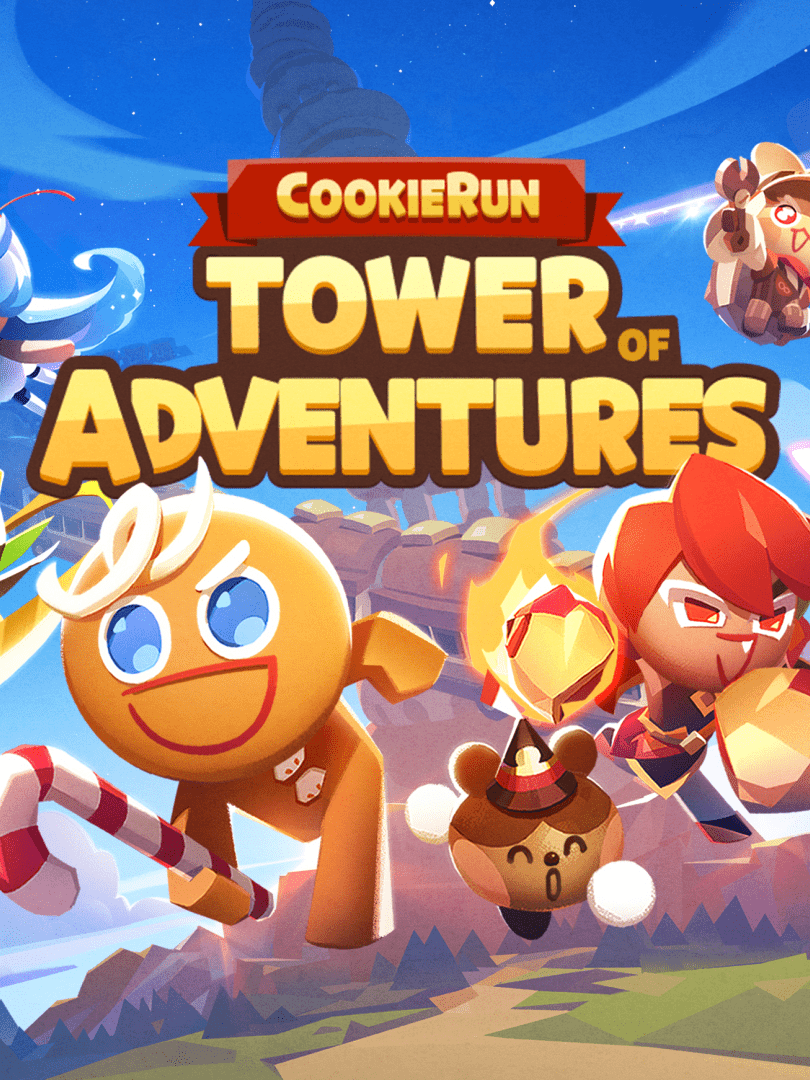 810x1080 Cheapest Cookie Run: Tower of Adventures Key