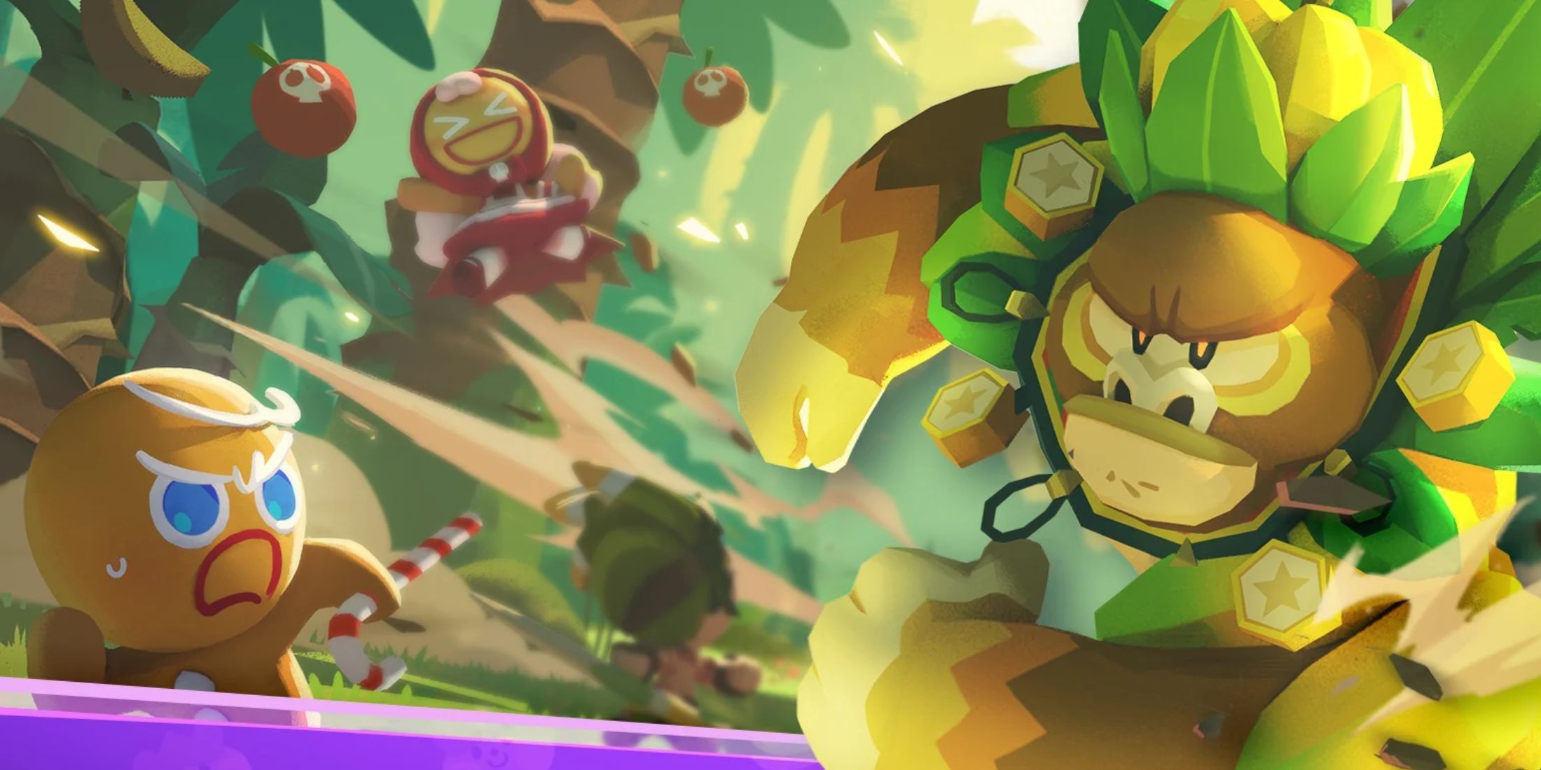 2200x1100 Cookie Run Tower of Adventures Codes