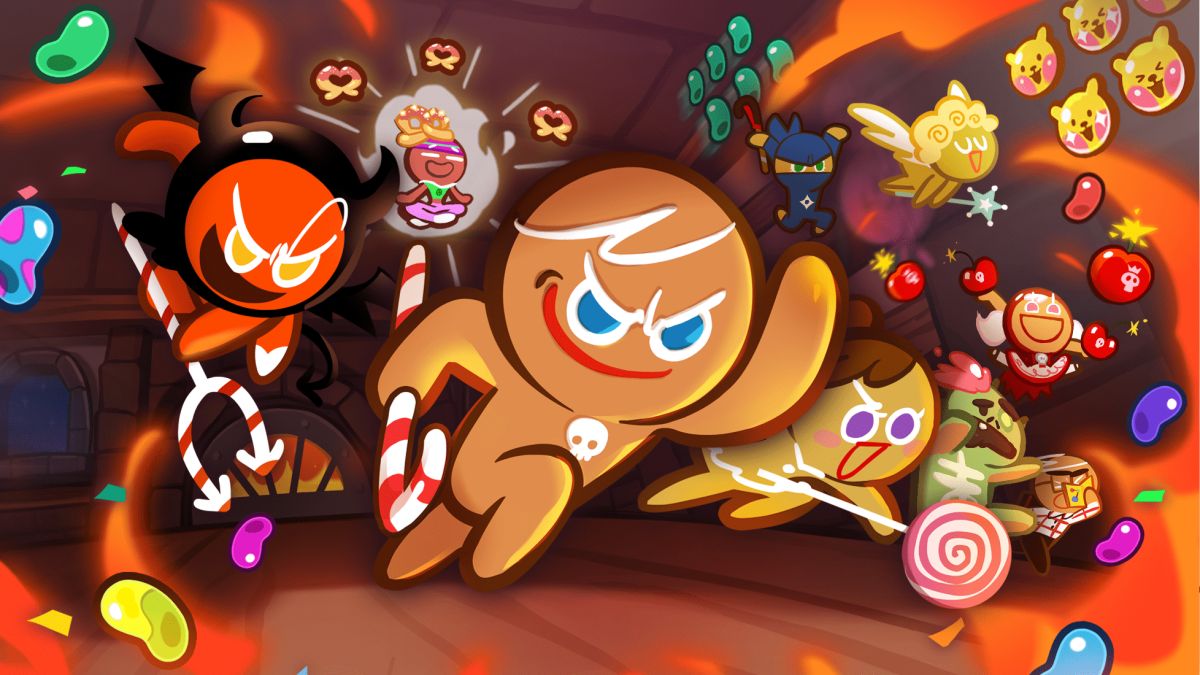 1200x675 Cookie Run Tower of Adventures tier list cookies in Cookie Run Tower of Adventure