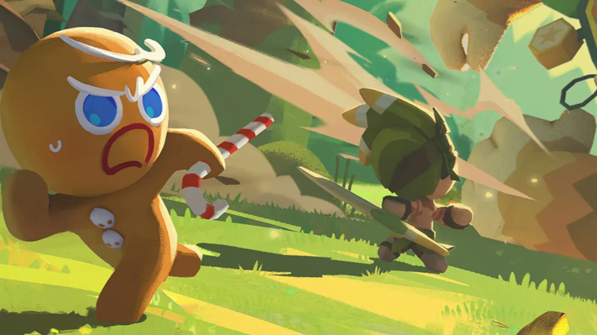 1920x1080 Cookie Run: Tower of Adventures
