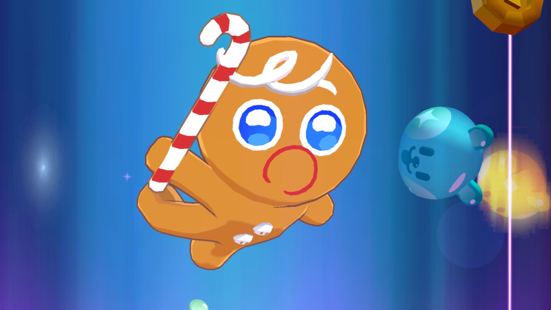 1920x1080 Cookie Run: Tower of Adventures boasts a sweet new recipe