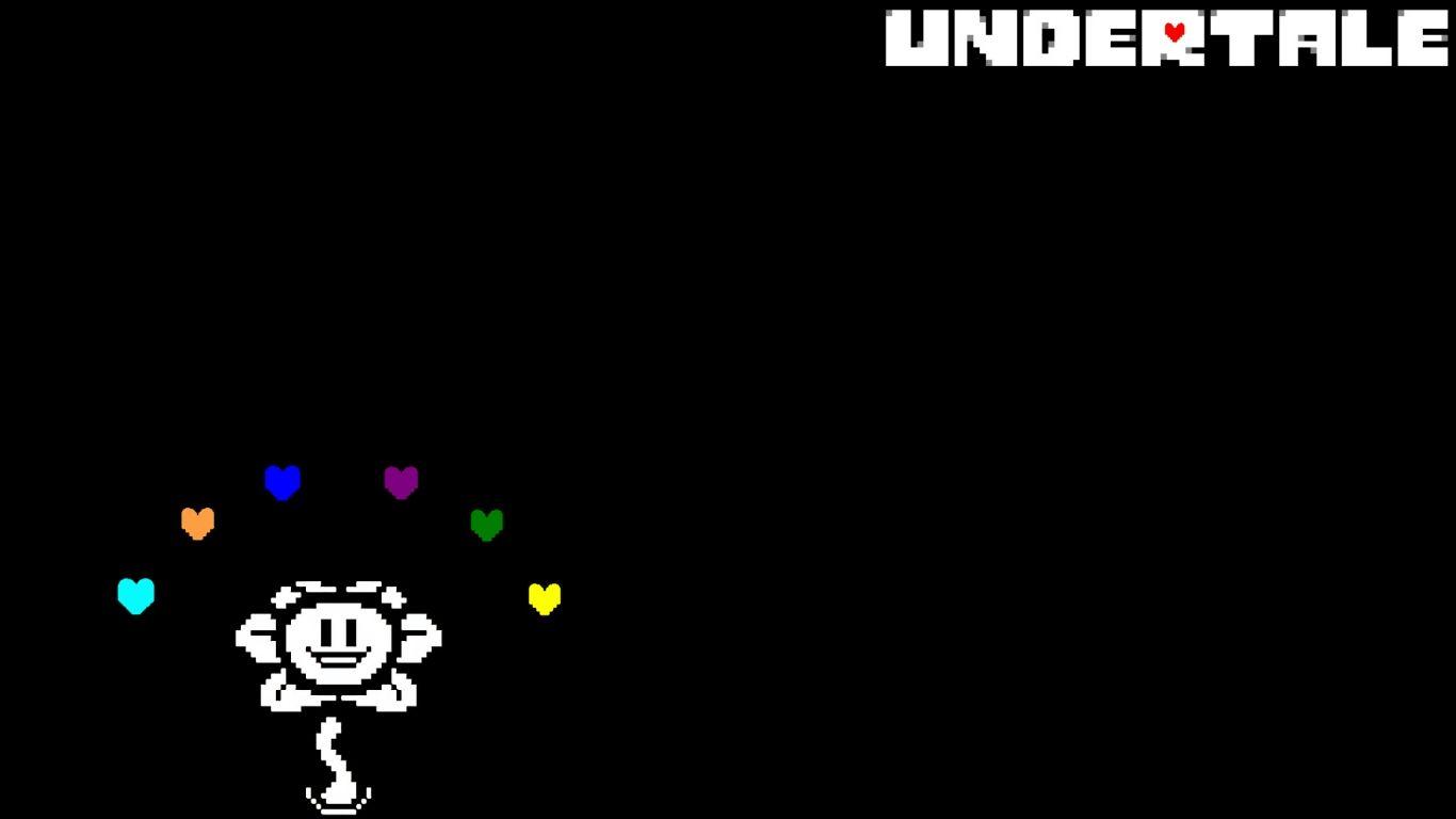 1366x768 Deltarune Wallpaper