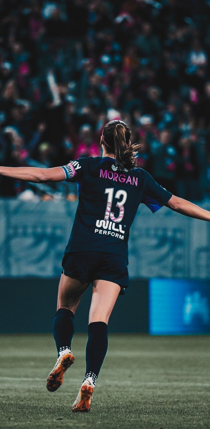 736x1505 Alex Morgan Wallpaper