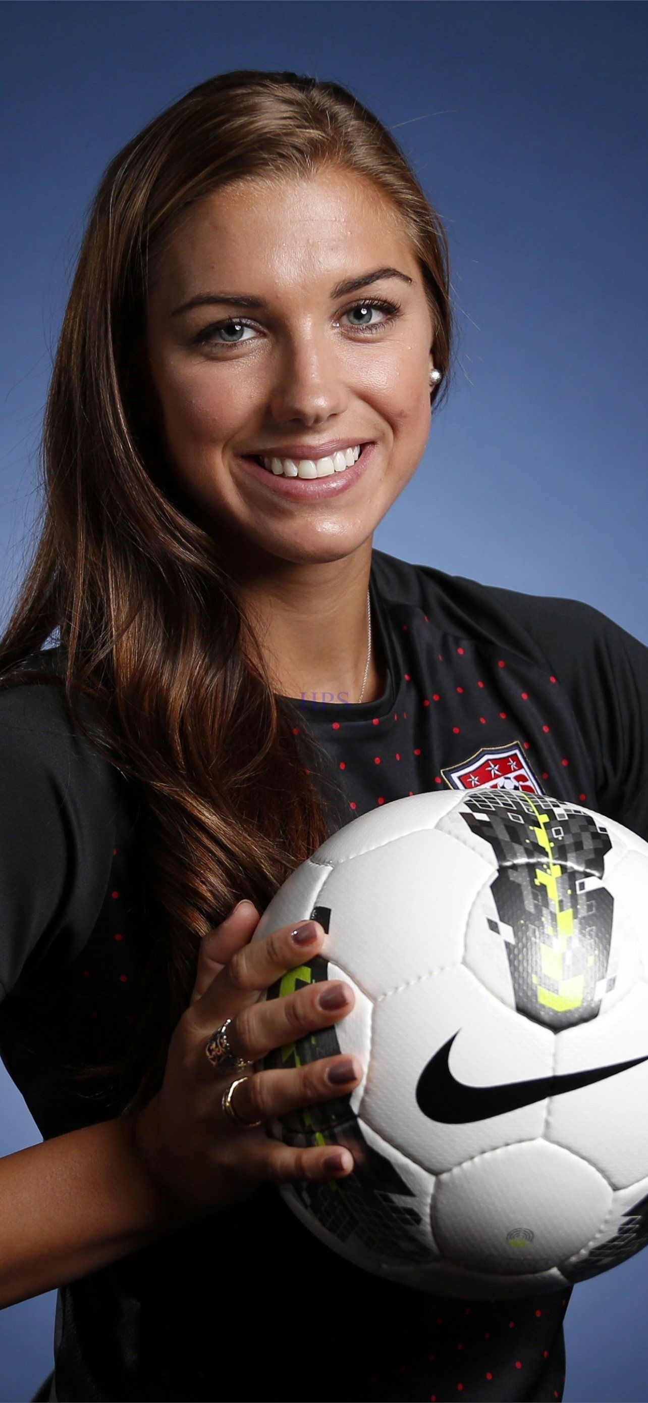 1284x2778 alex morgan footballer portland thorns Resolution. iPhone Wallpaper Free Download