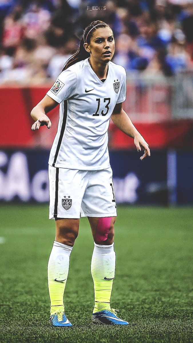 675x1200 Alex Morgan iPhone wallpaper // @alexmorgan13