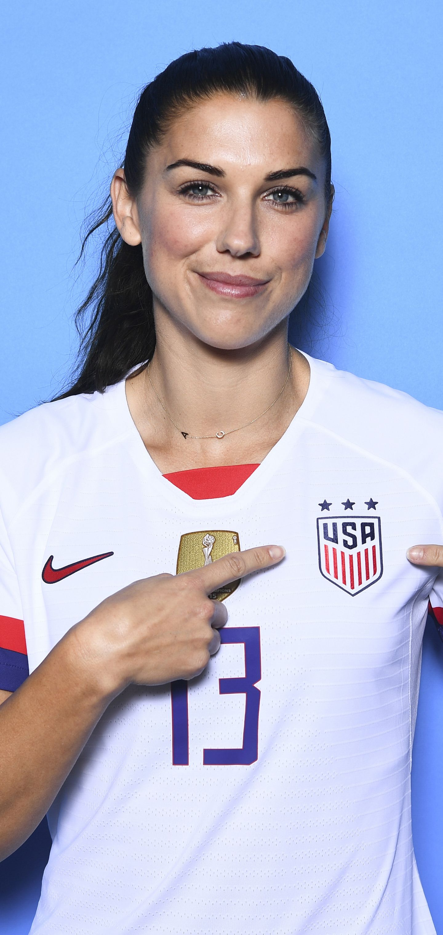 1440x3040 Alex Morgan Phone Wallpaper: Free 4K & HD Downloads