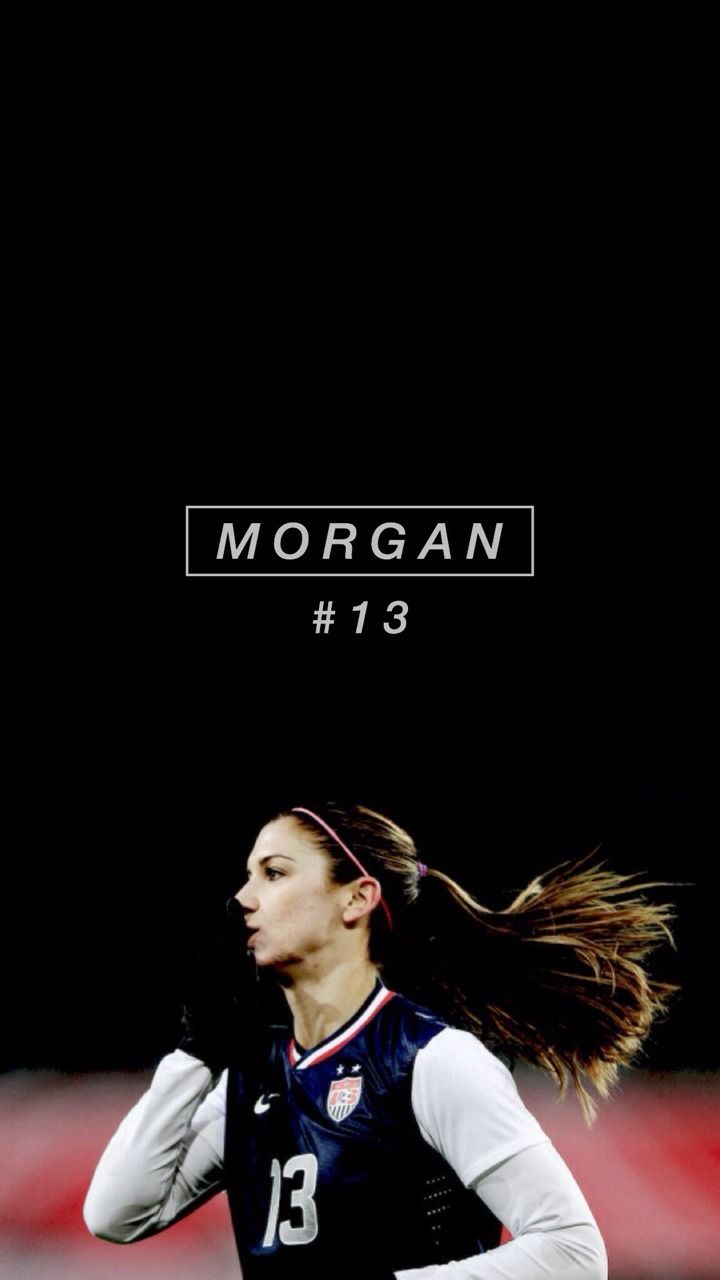 720x1280 Alex Morgan Iphone Wallpaper (requested). Please Fav Or Reblog If You Use Save