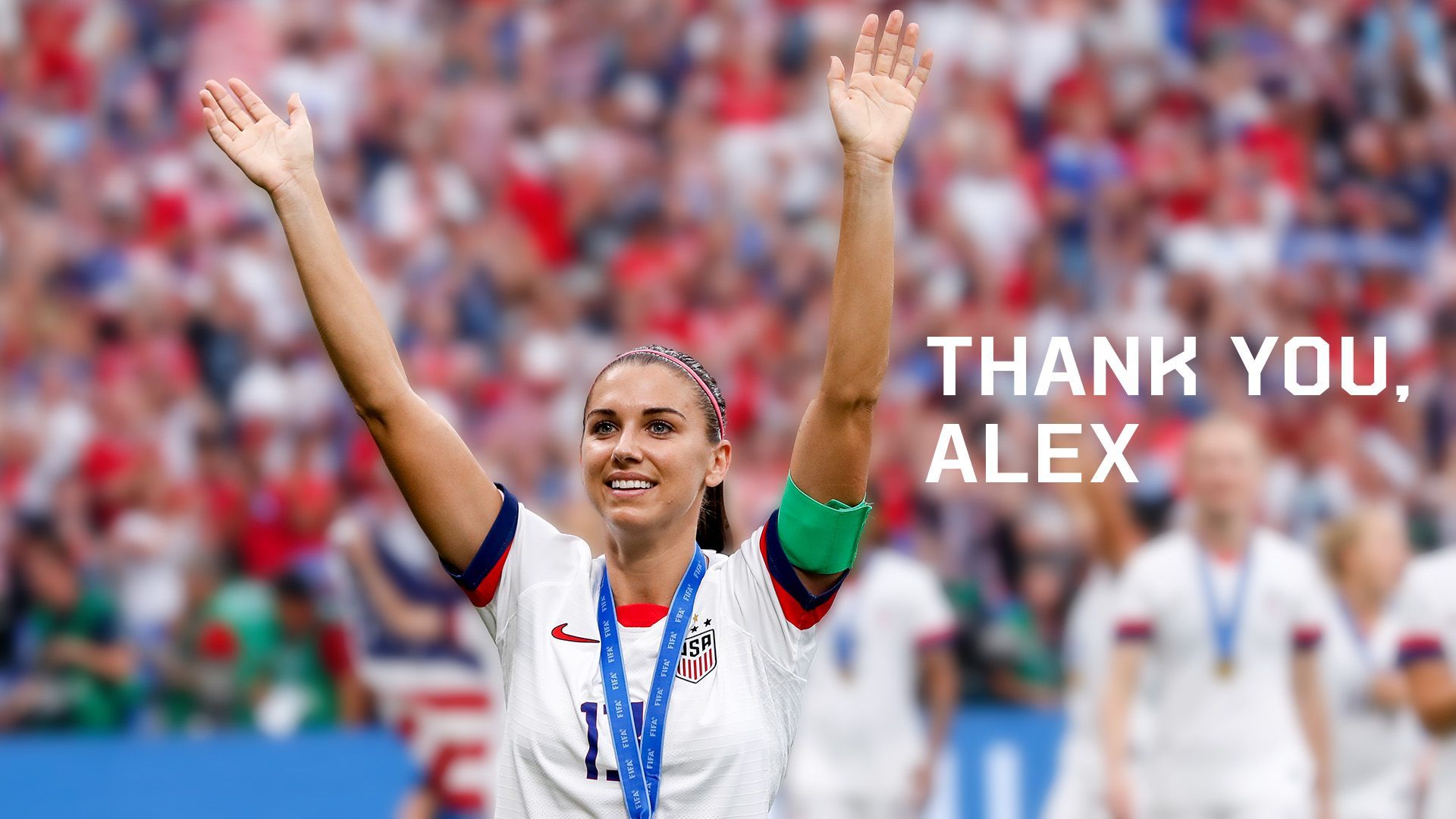 1920x1080 Alex Morgan. USWNT. U.S. Soccer Official Site