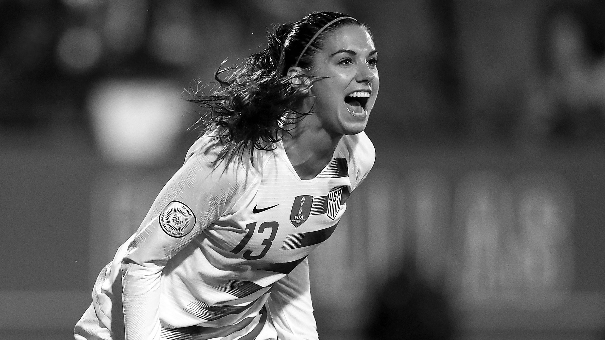 2560x1440 How Travel Pushes Alex Morgan to Fight Even Harder for Gender Equality. Condé Nast Traveler