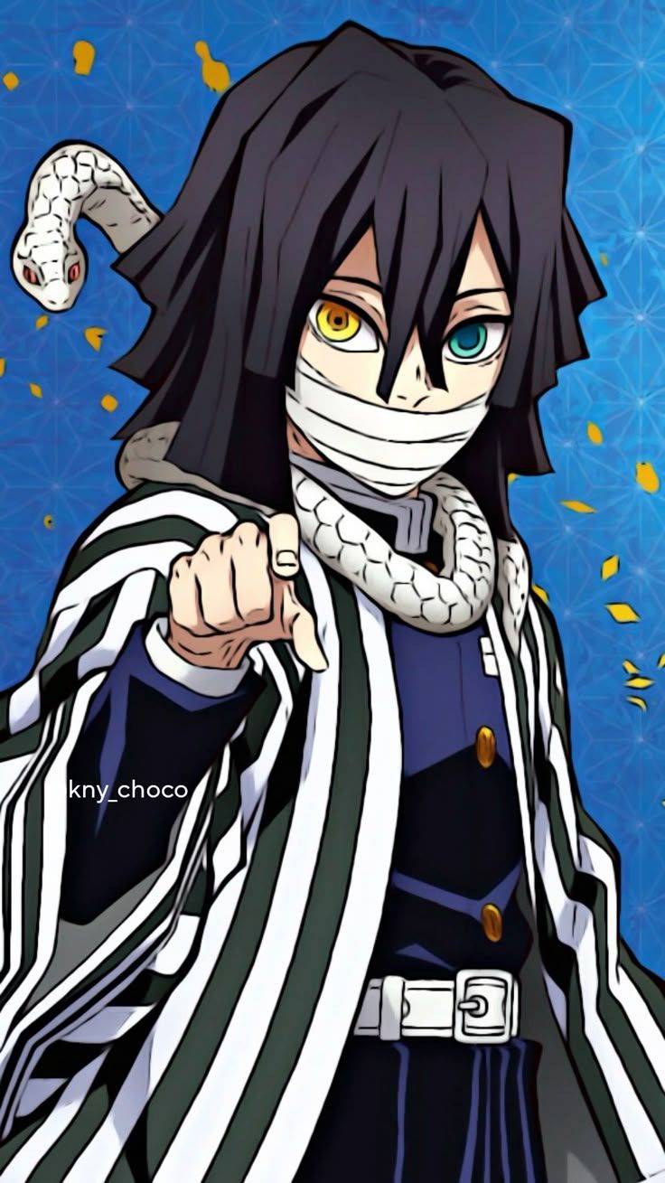 736x1309 ✤ Obanai