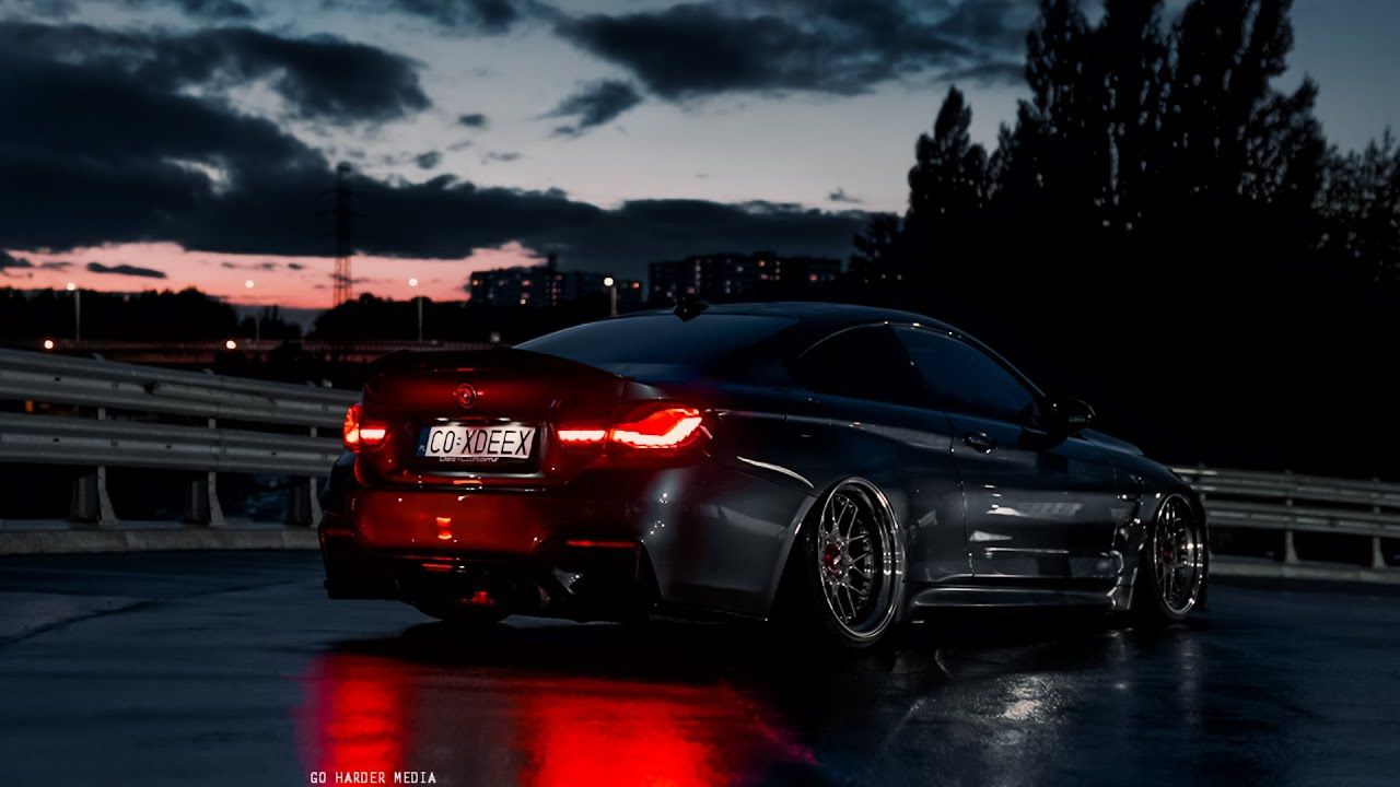 1280x720 Bagged BMW M4