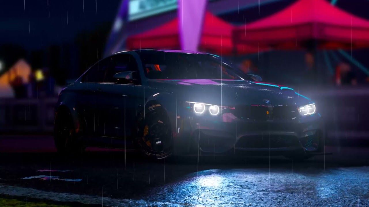 1280x720 Live wallpaper bmw 5 min