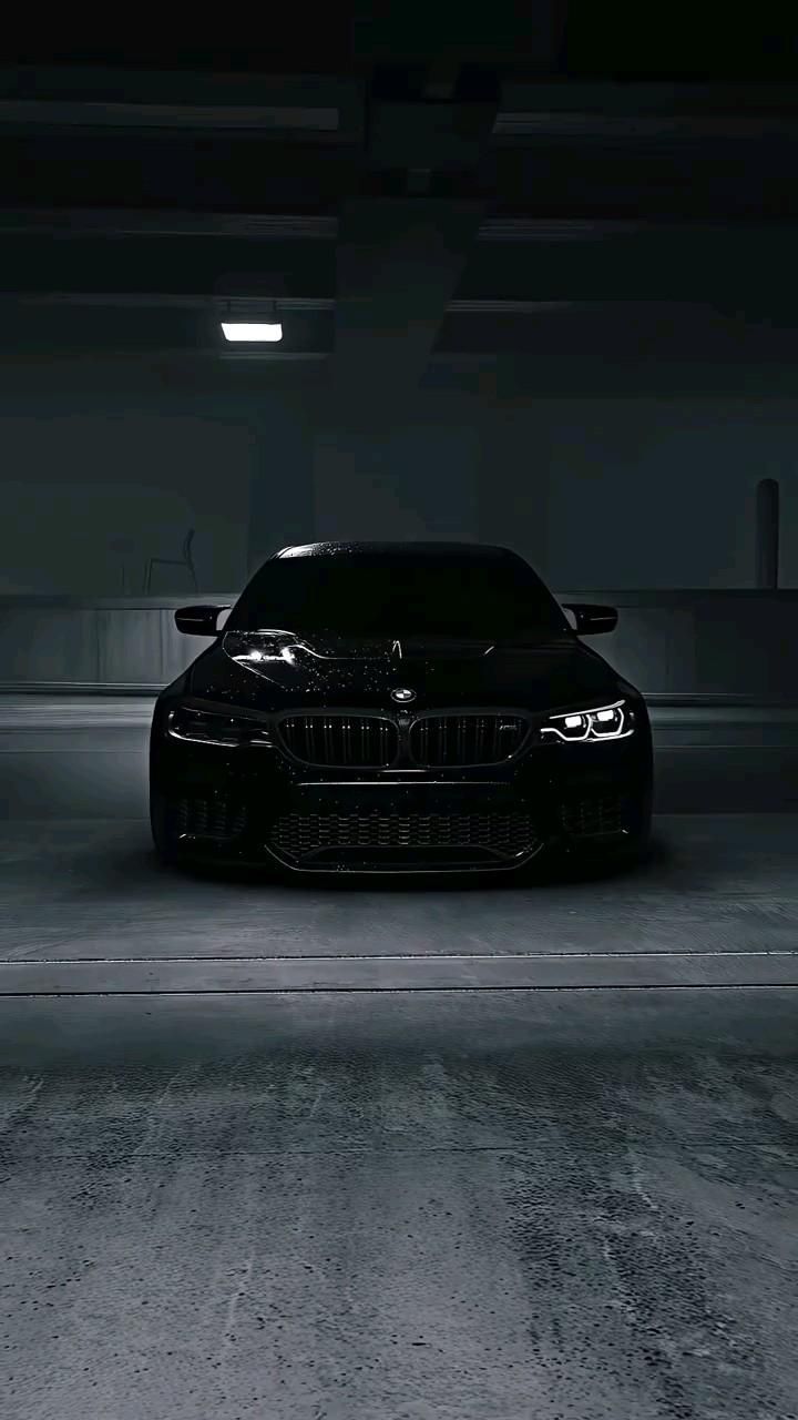 720x1280 Bmw Black Video