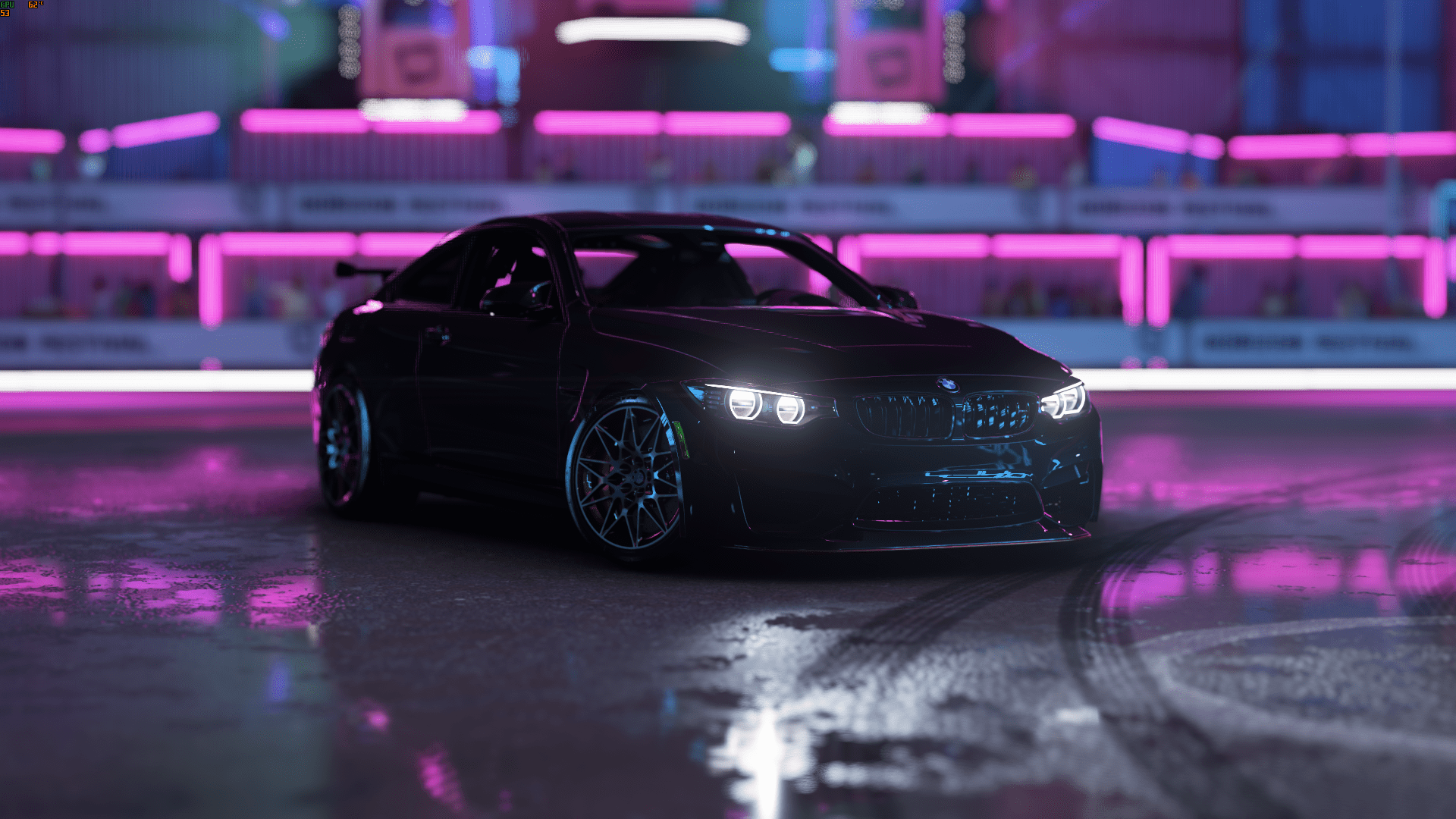 1920x1080 BMW M4 GTS
