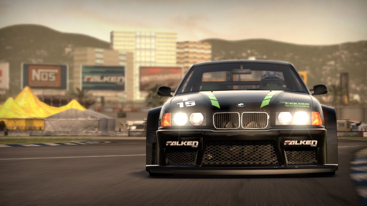 1280x720 Phone wallpaper: Bmw, Need For Speed: Shift, Video Game 1434336