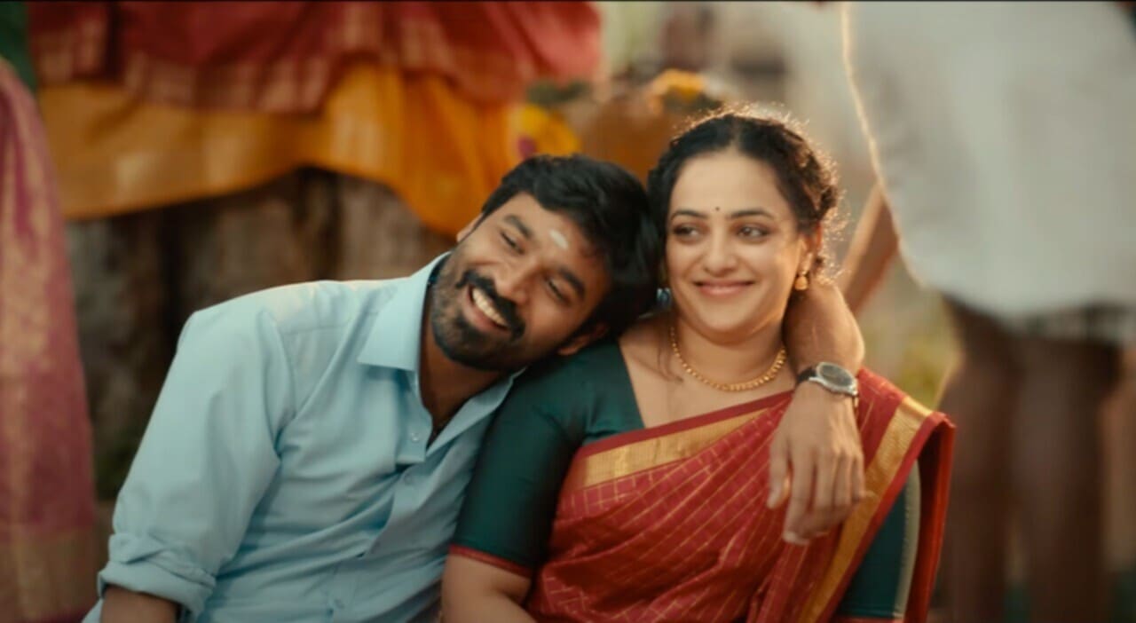 1280x702 Thiruchitrambalam trailer: Dhanush serves a fresh comedy as delivery boy out to find love. Watch
