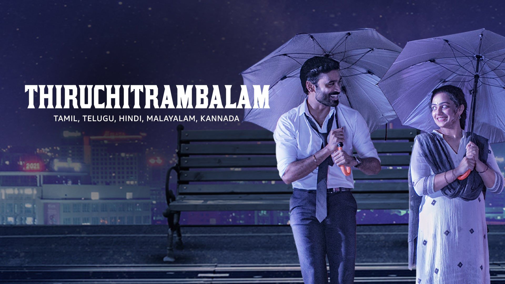 1920x1080 Thiruchitrambalam Tamil Movie (2022) : Watch Full Movie Online for Free on JioTV