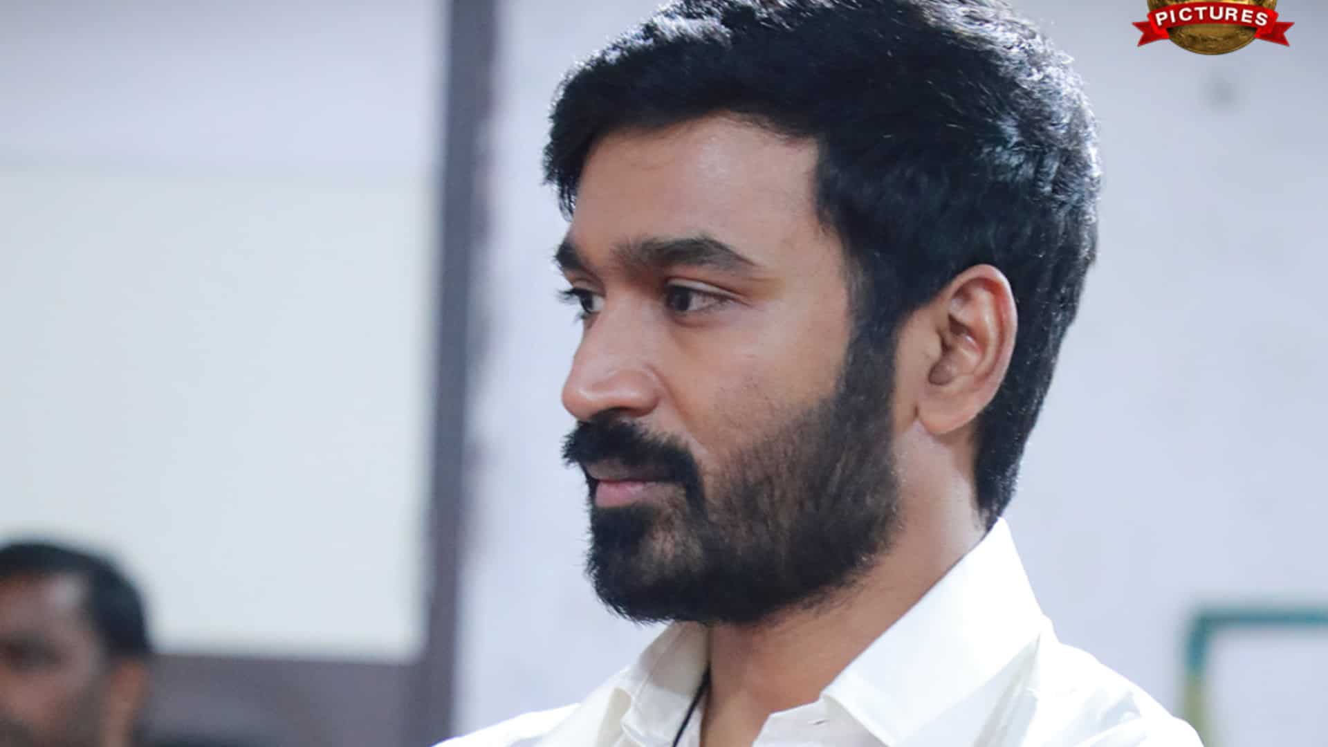 1920x1080 Dhanush's D44 titled Thiruchitrambalam, film goes on floors