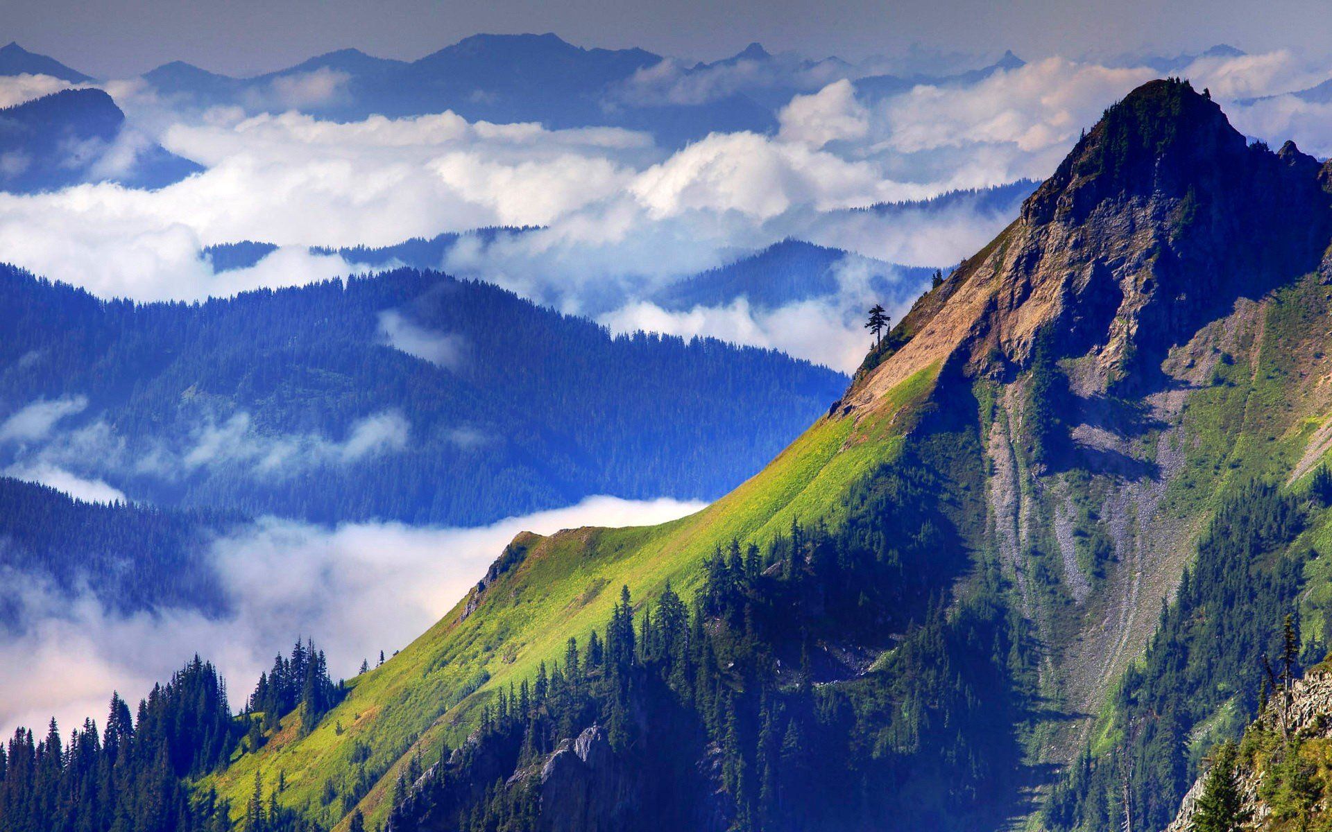 1920x1200 mountains, Landscape, G, 1920x1200 Wallpaper HD / Desktop and Mobile Background