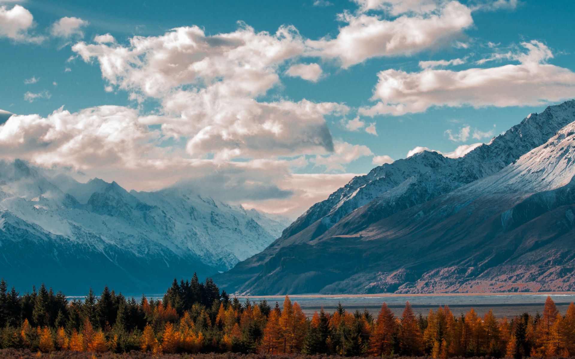 1920x1200 Mountains Landscape 1080P Resolution , HD 4k Wallpaper, Image, Background, Photos and Picture