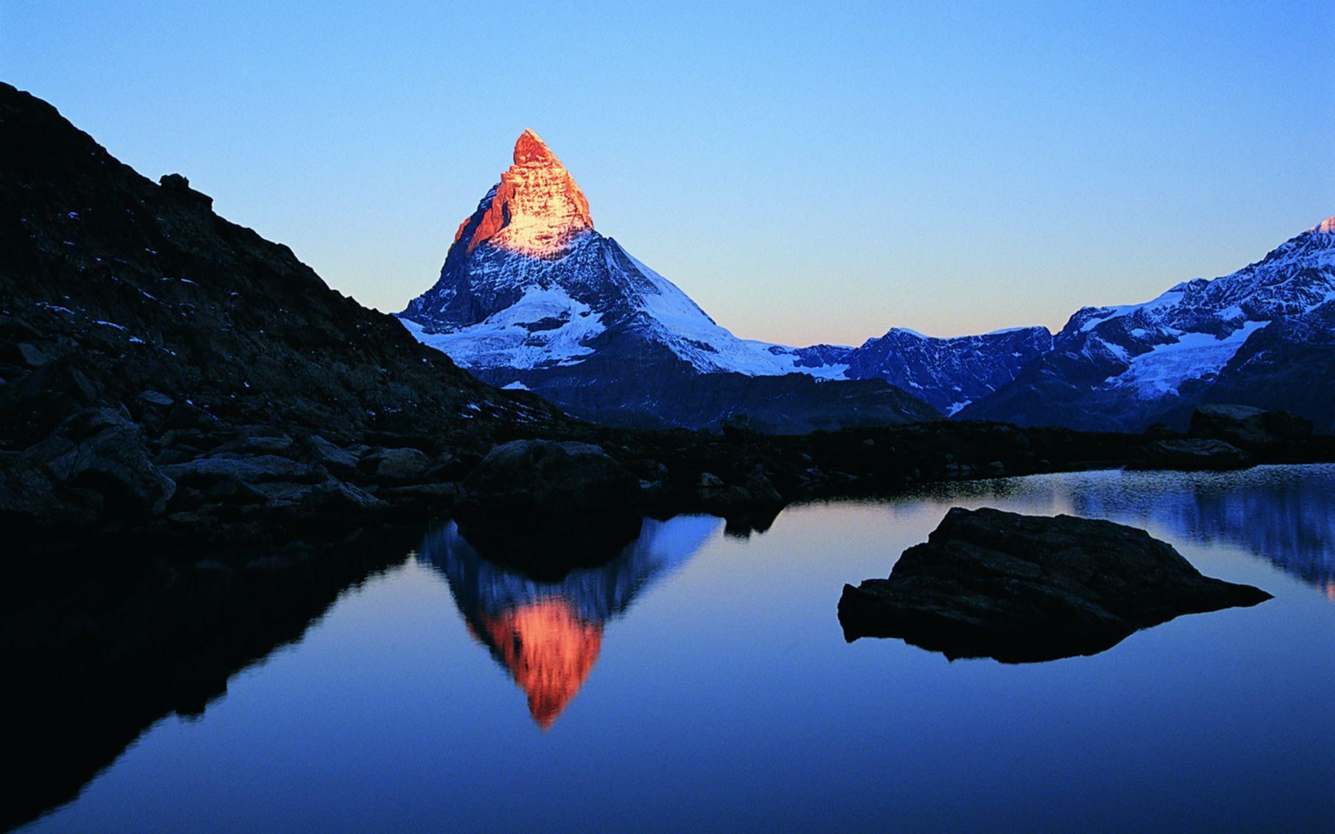 1920x1200 Mountain Wallpaper