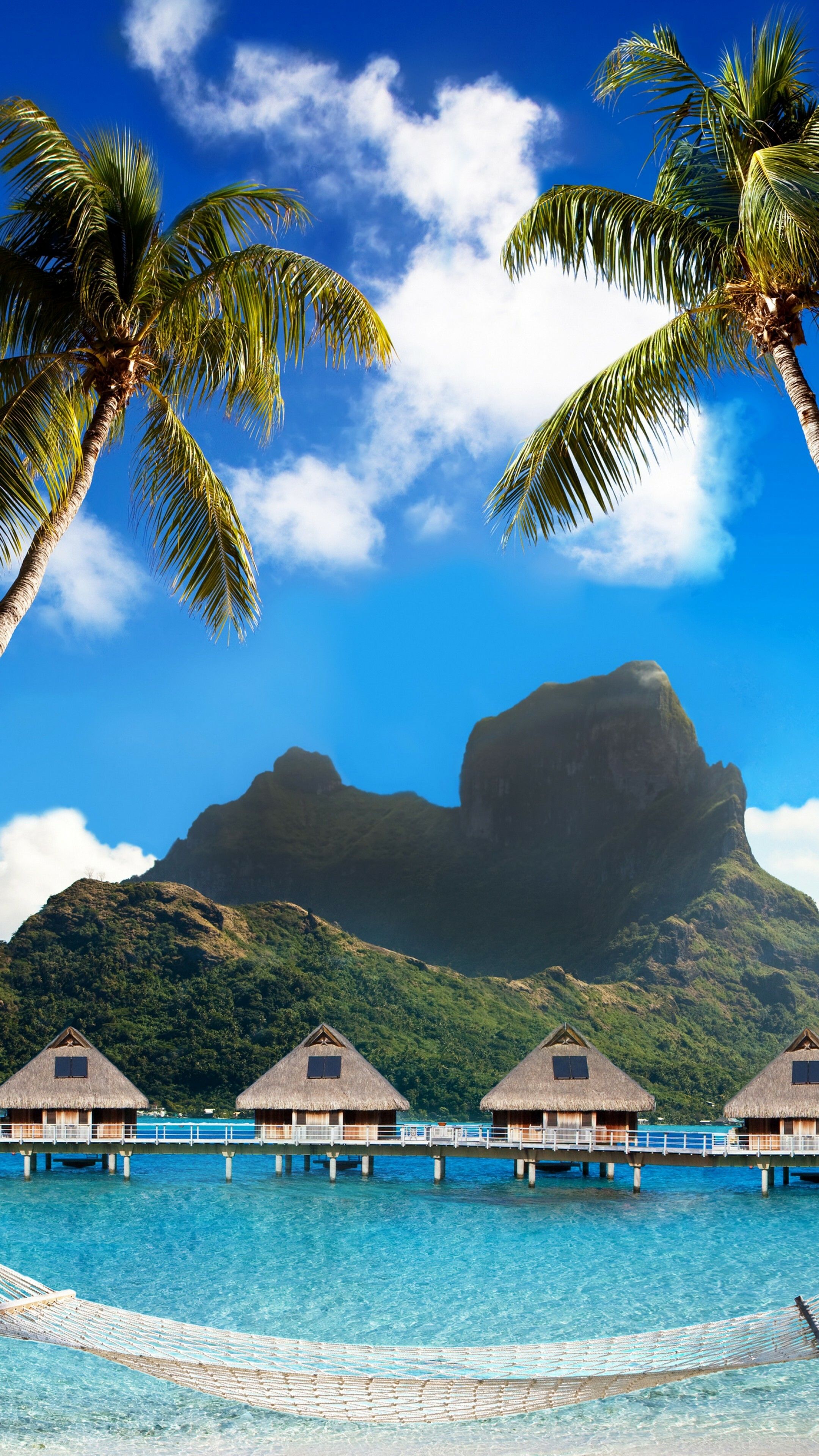 2160x3840 Tahiti Wallpaper
