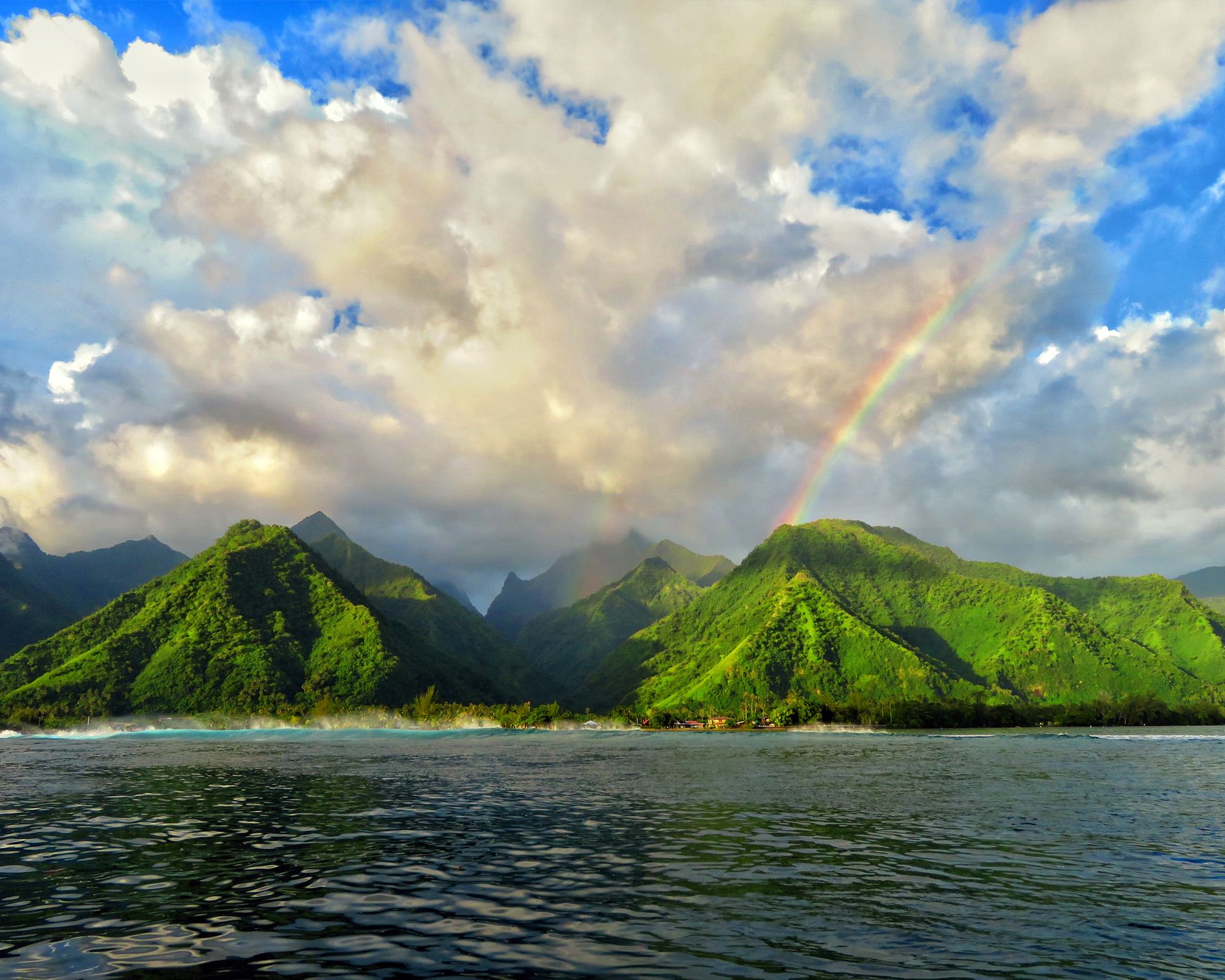 1920x1536 Tahiti Yacht Charter. Boat Rental Tahiti. Crewed & Bareboat Sailing