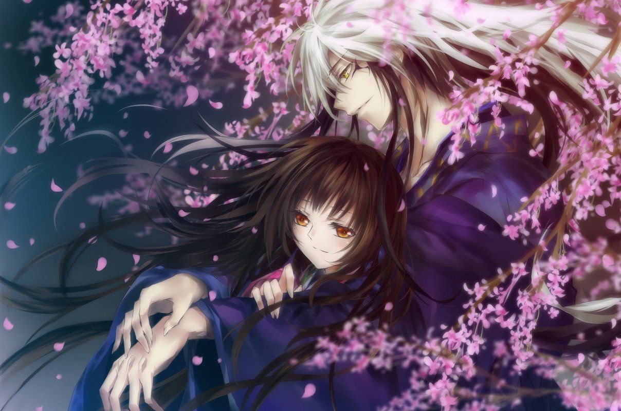 1208x800 Nura Rikuo, Nurarihyon no Mago Wallpaper HD / Desktop and Mobile Background