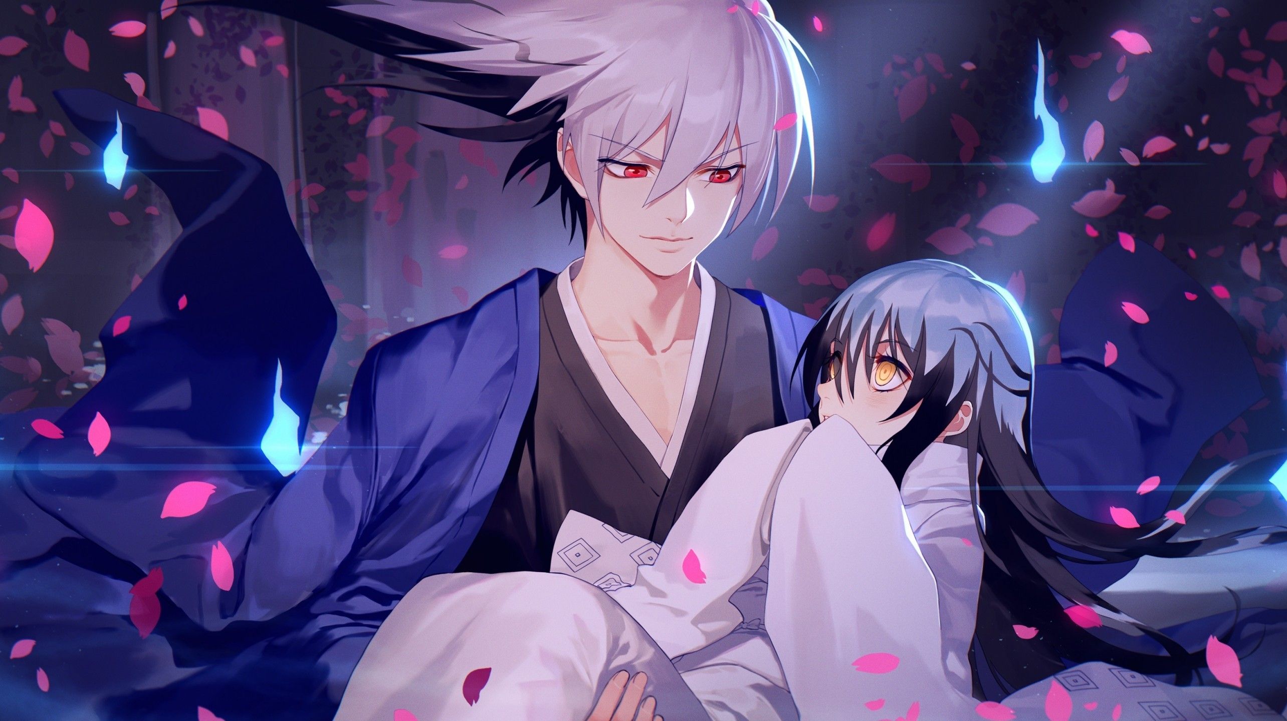 2568x1440 Nura Wallpaper