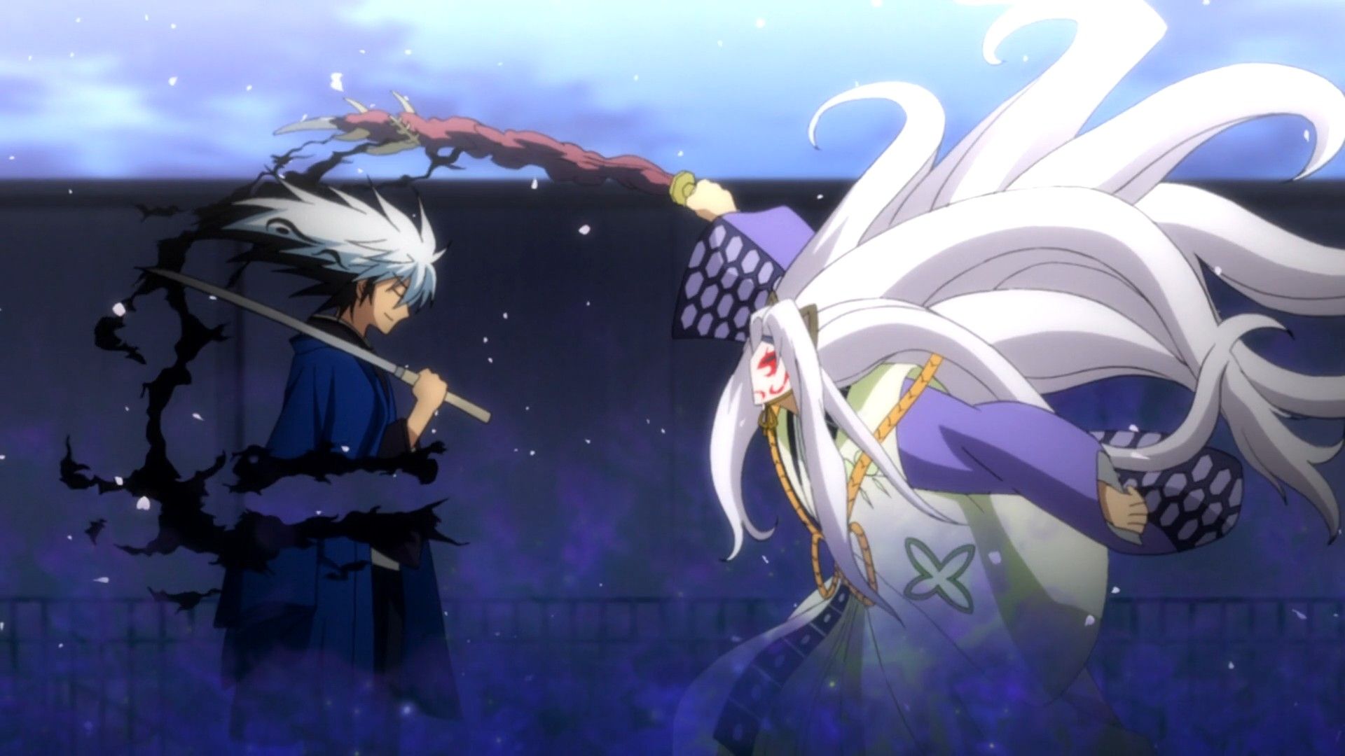1920x1080 Nura Rikuo, Nurarihyon no Mago Wallpaper HD / Desktop and Mobile Background