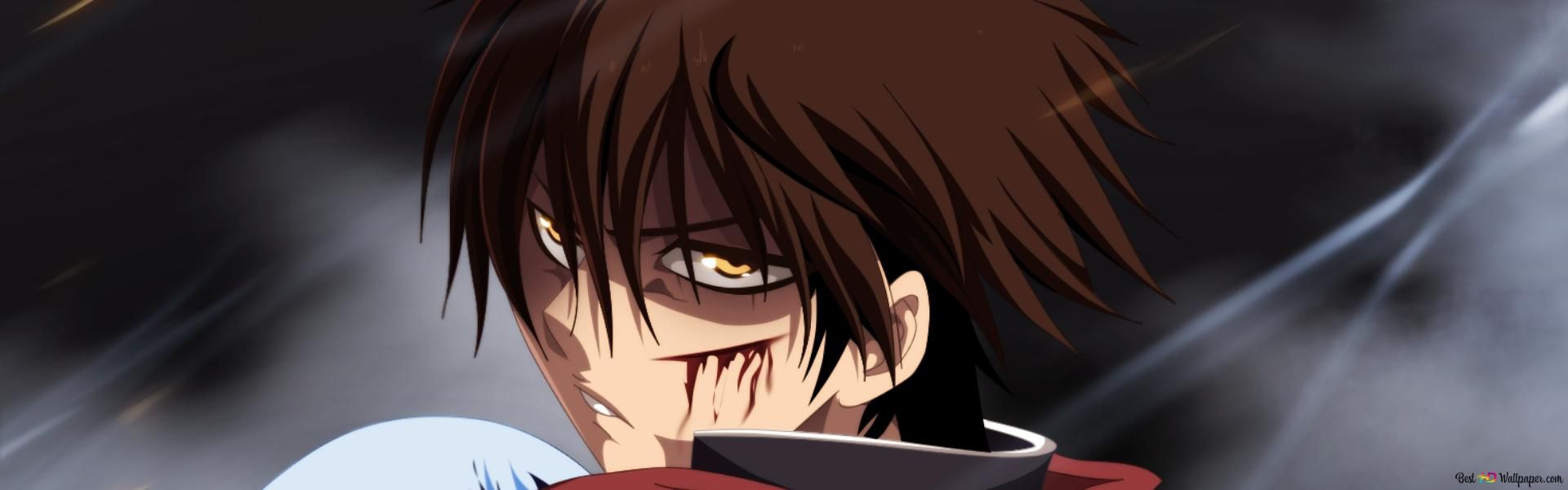 1920x600 Nura: Rise of the Yokai Clan Nura & Tsurara Oikawa HD wallpaper download